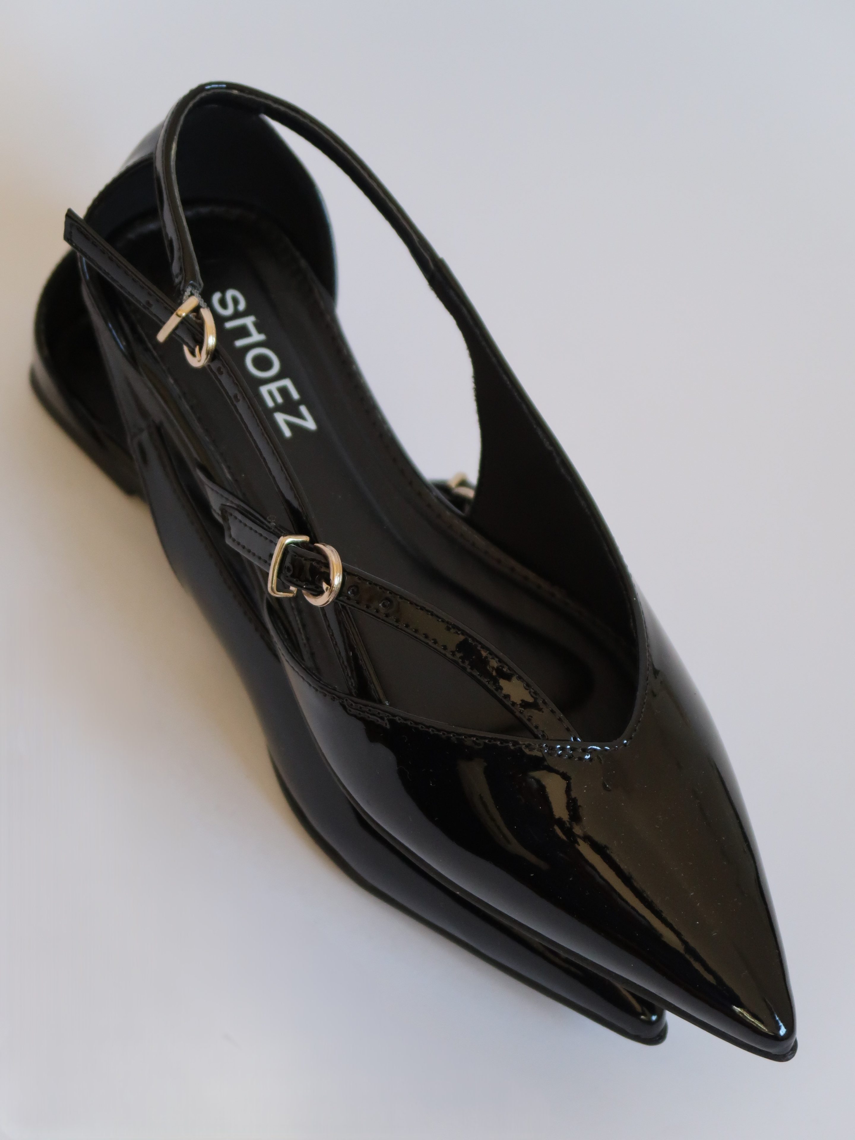 Liam Black Patent