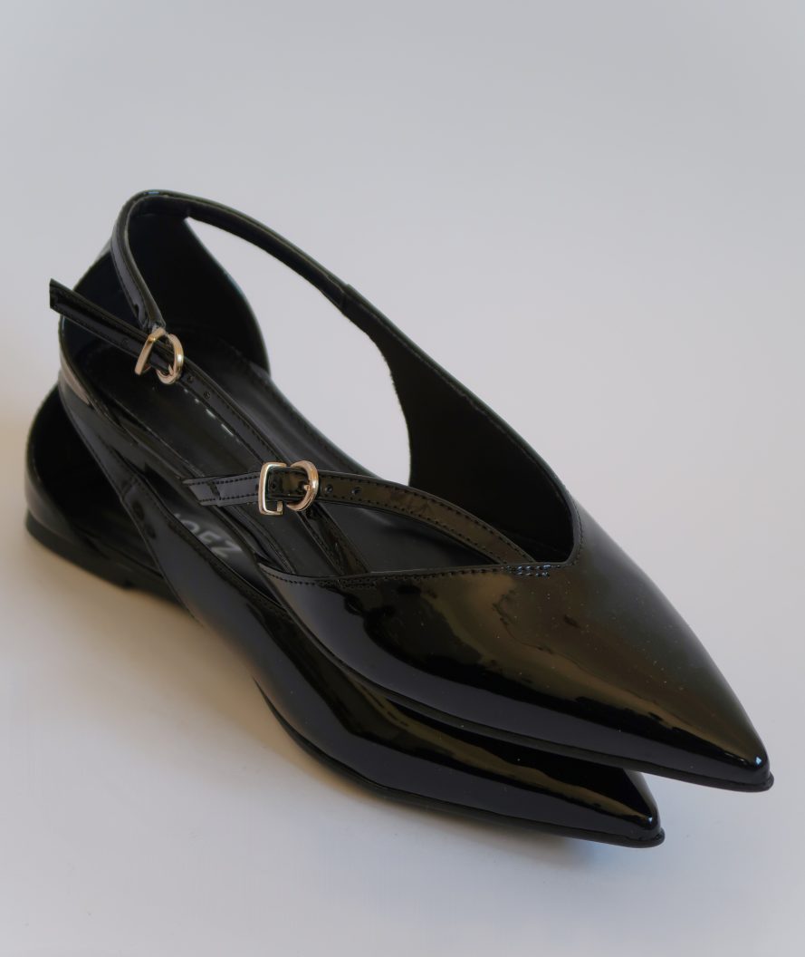 Liam Black Patent