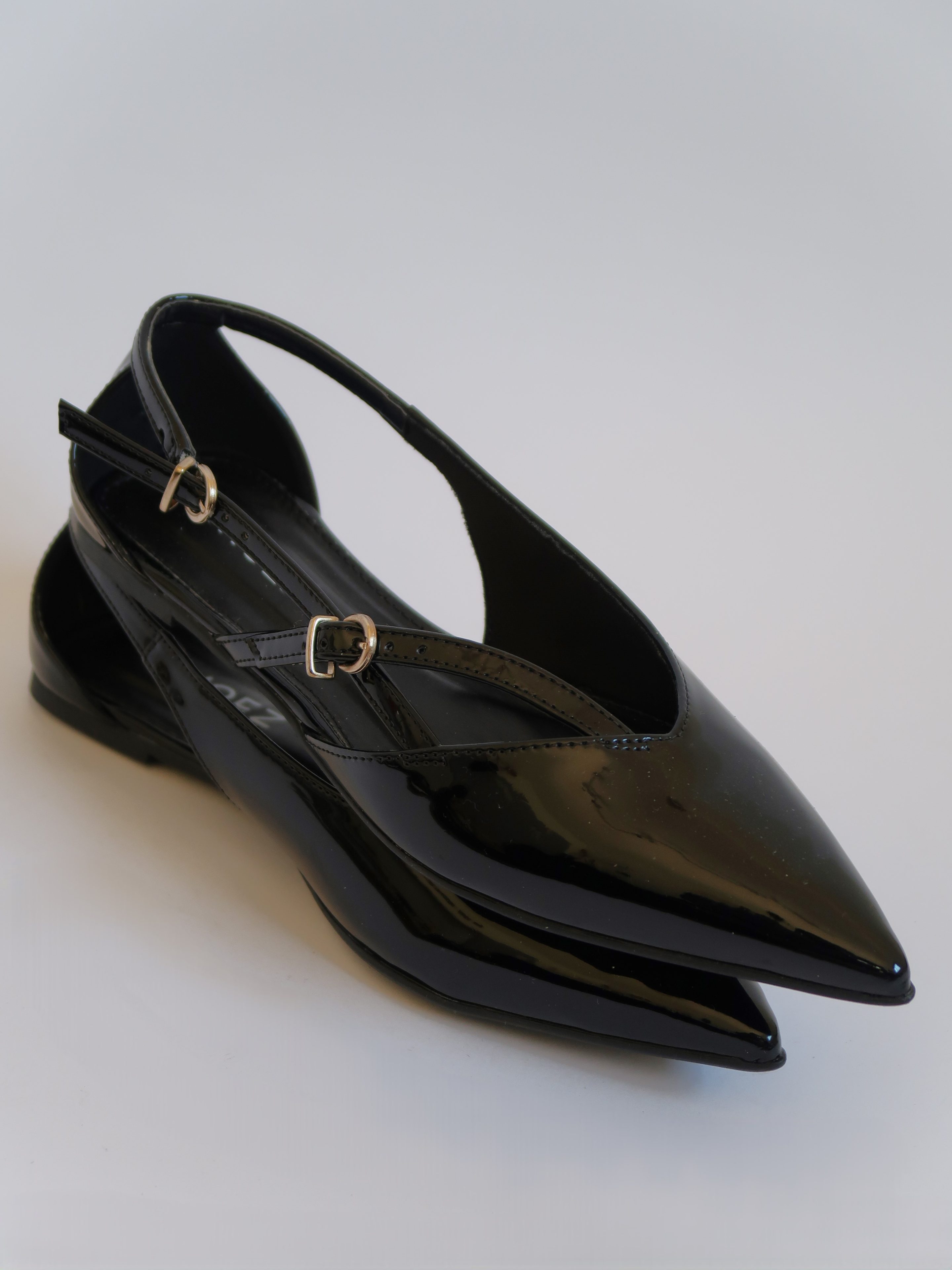 Liam Black Patent