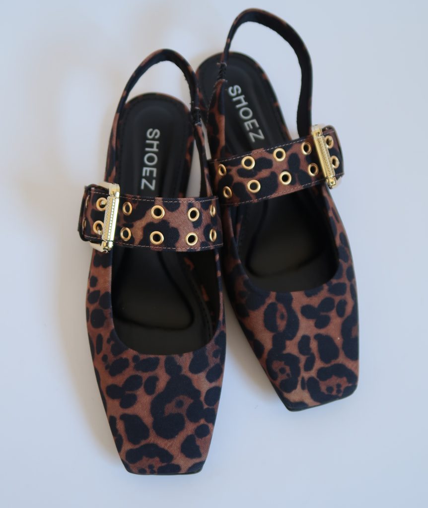 Mimi Leopard