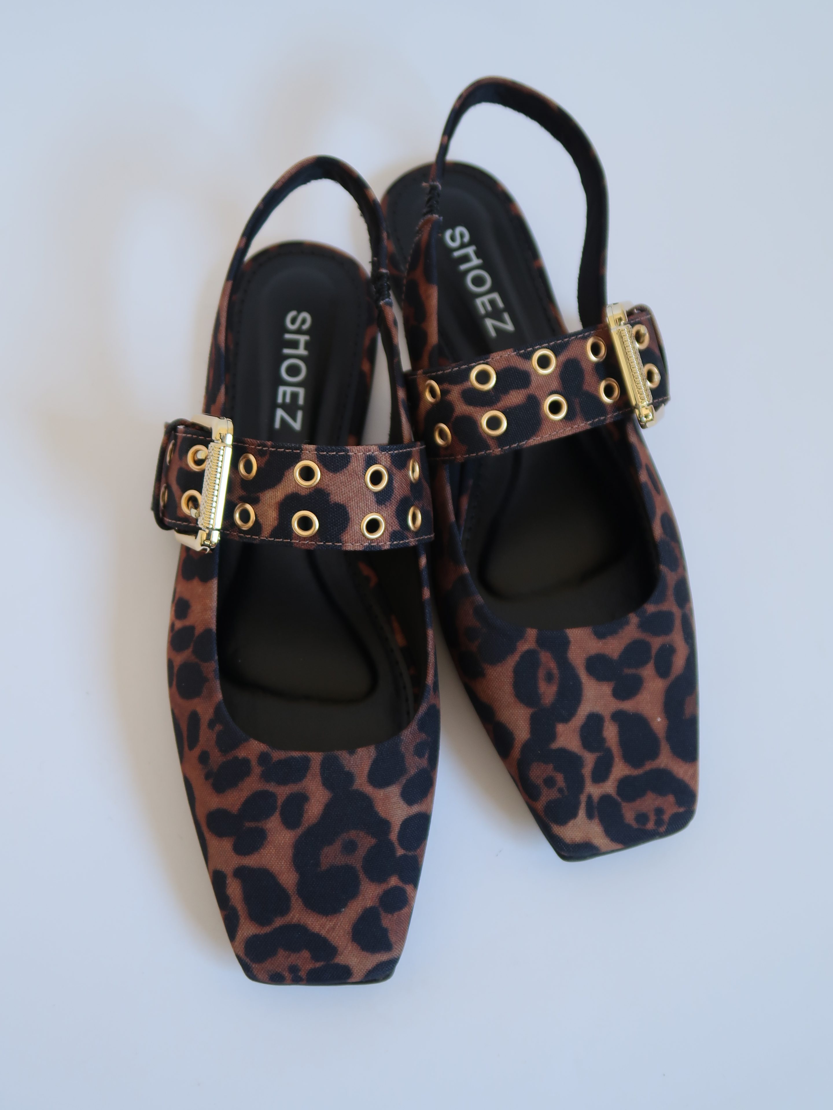 Mimi Leopard