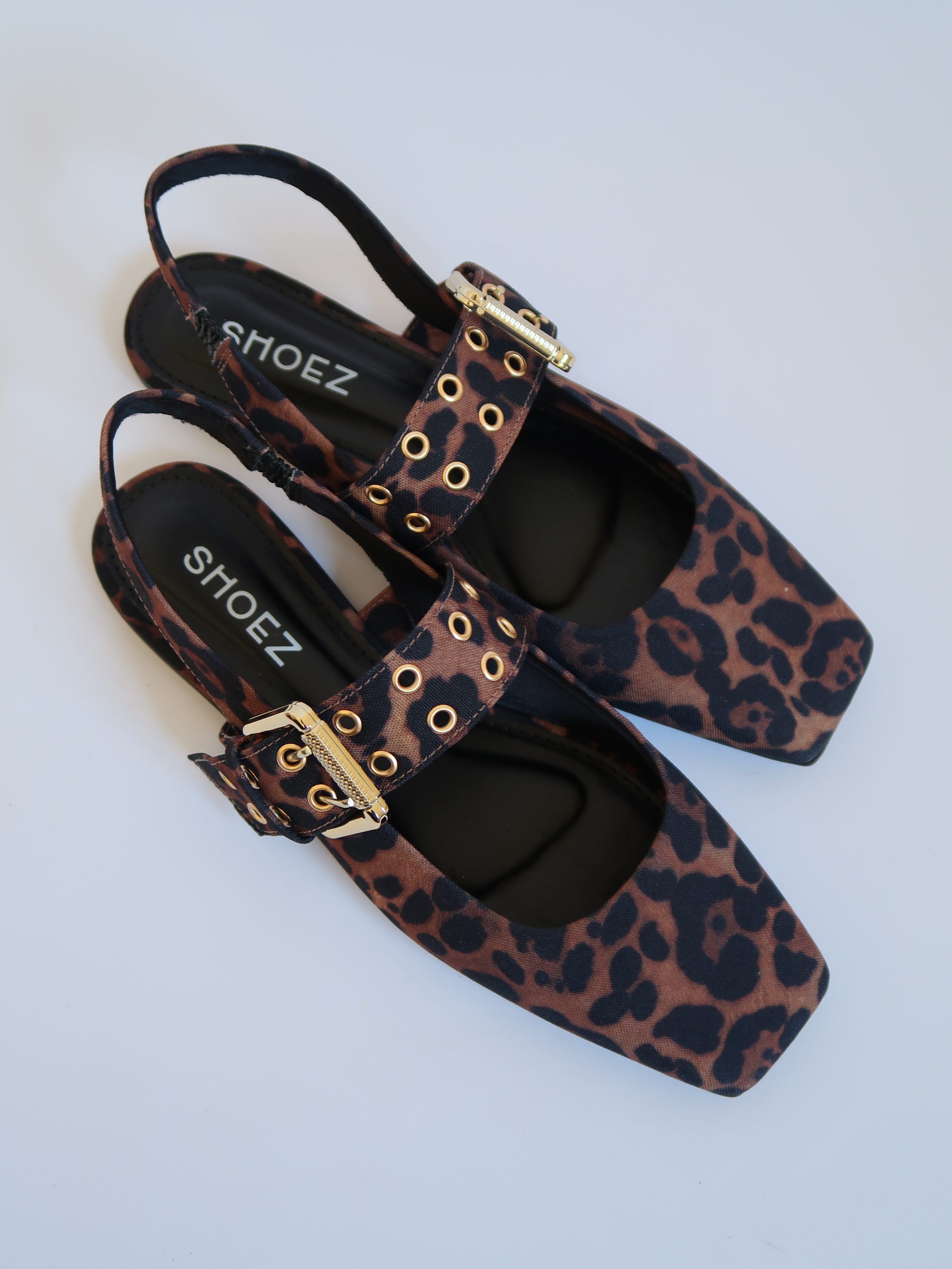 Mimi Leopard