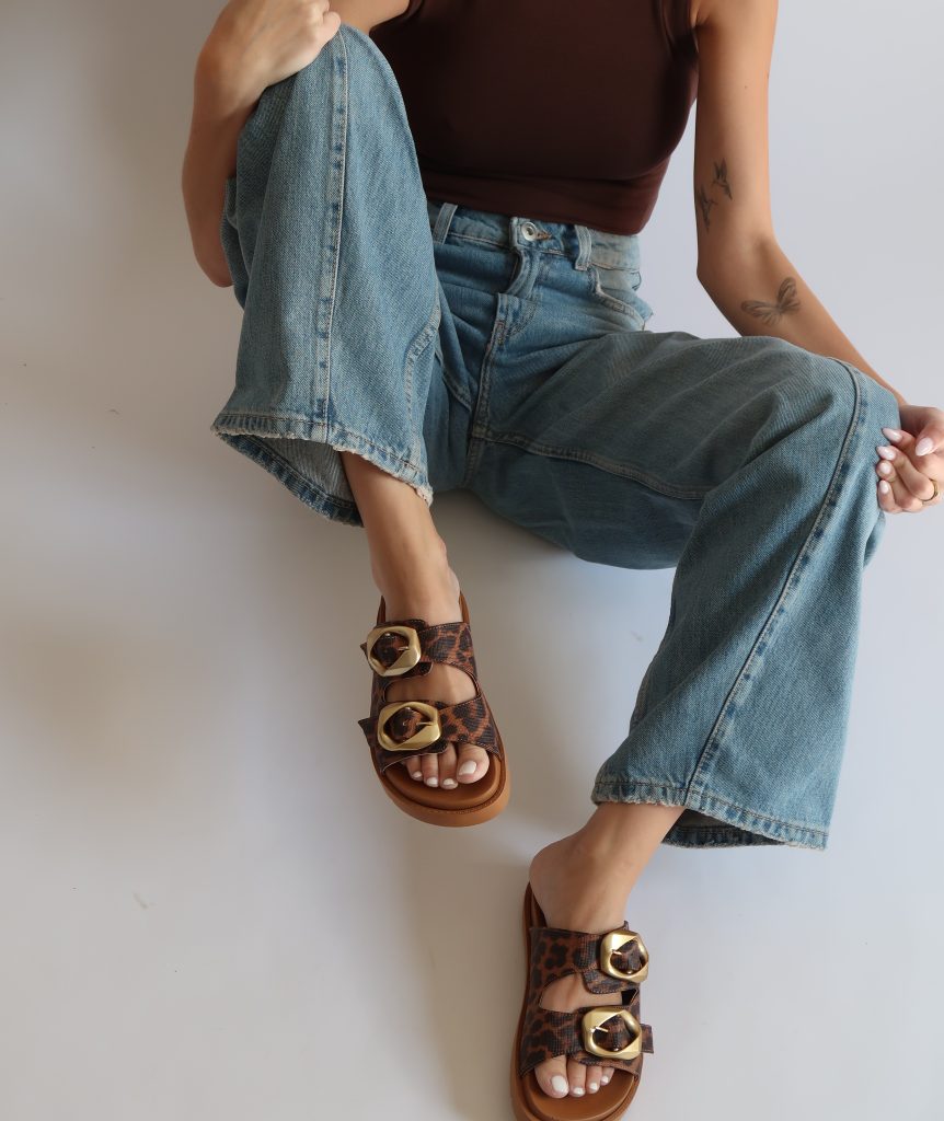 Gina Leopard