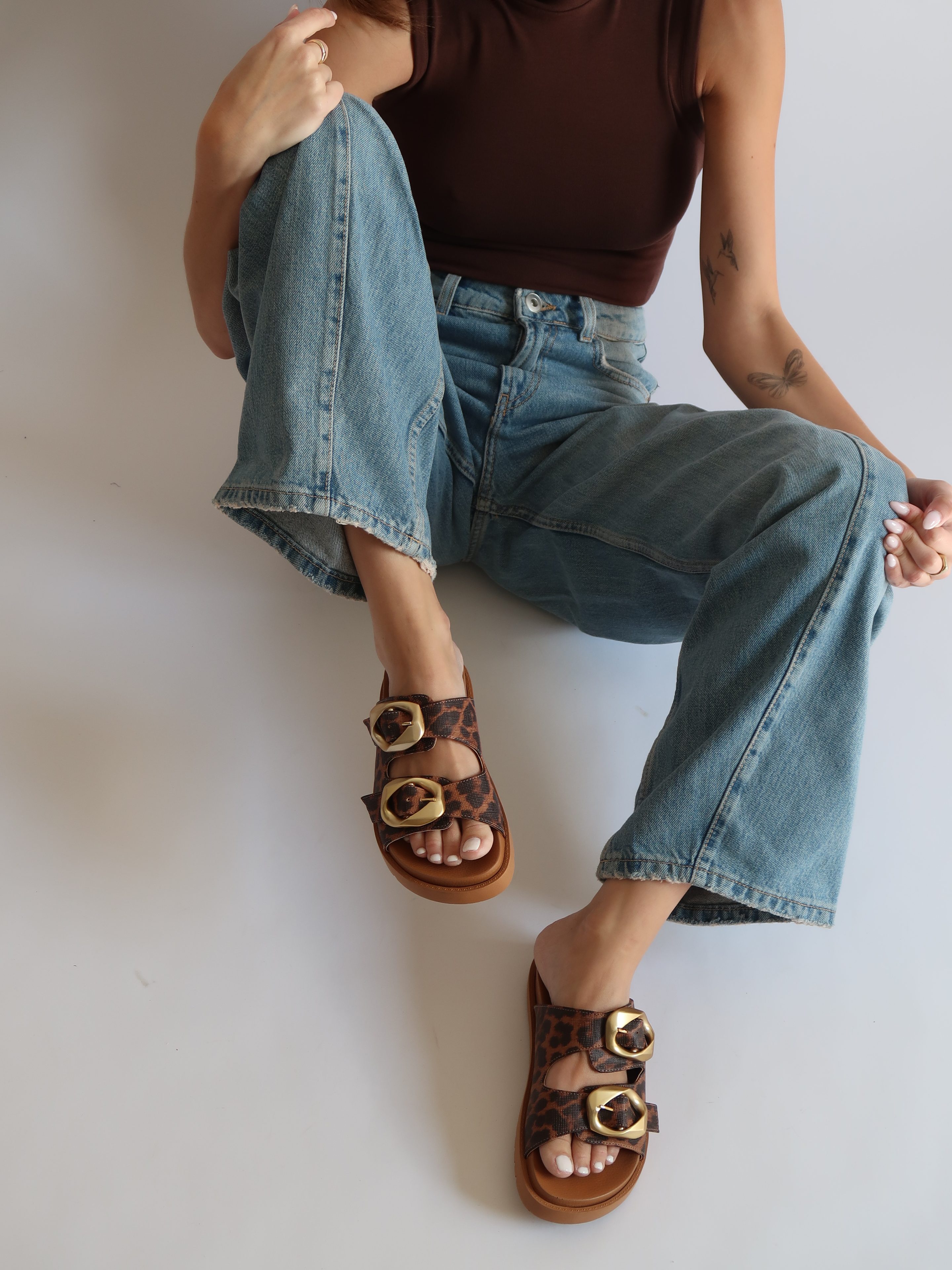 Gina Leopard