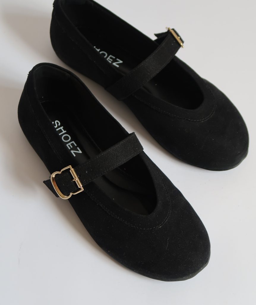 Luma Soft Black