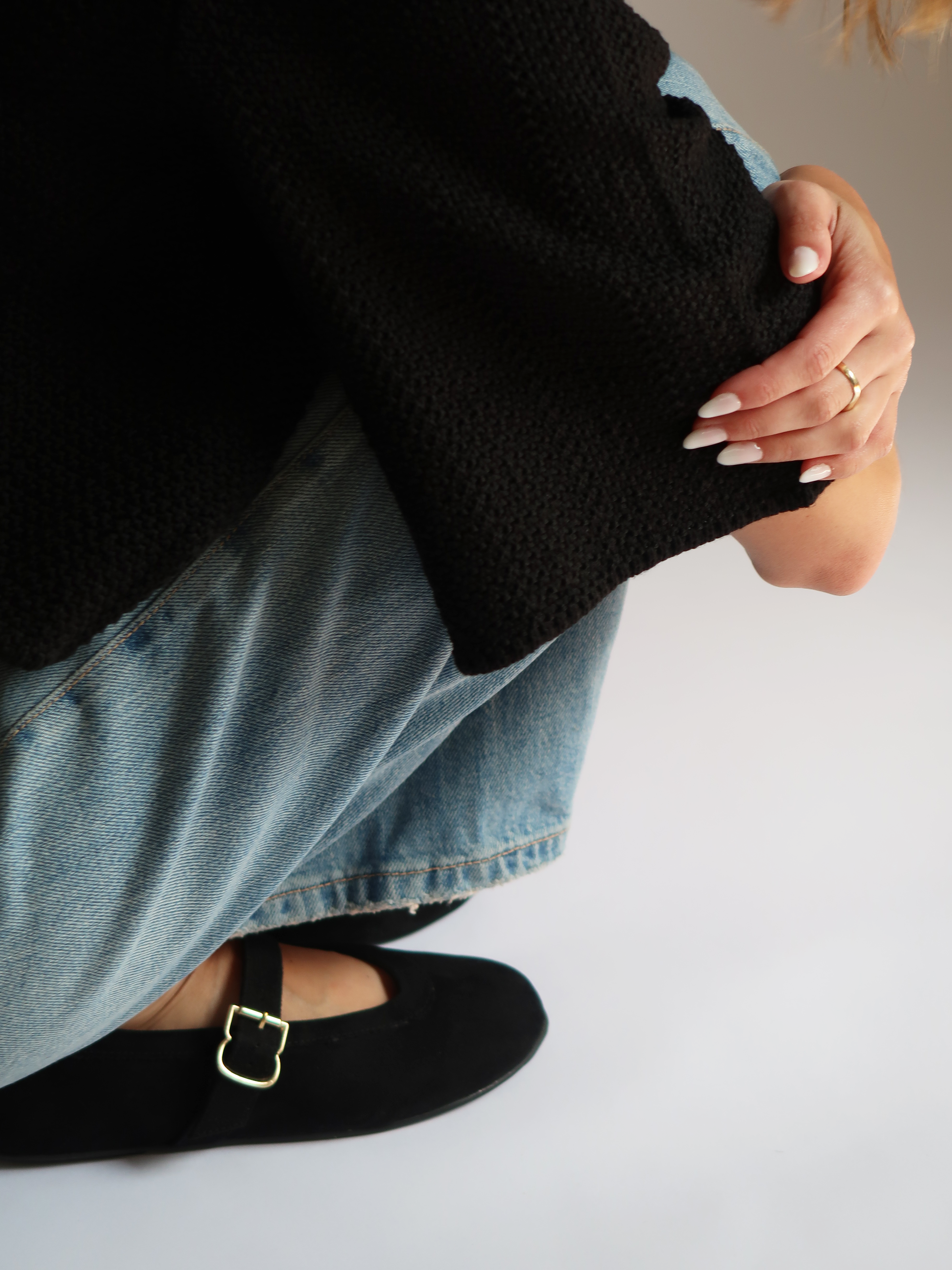 Luma Soft Black