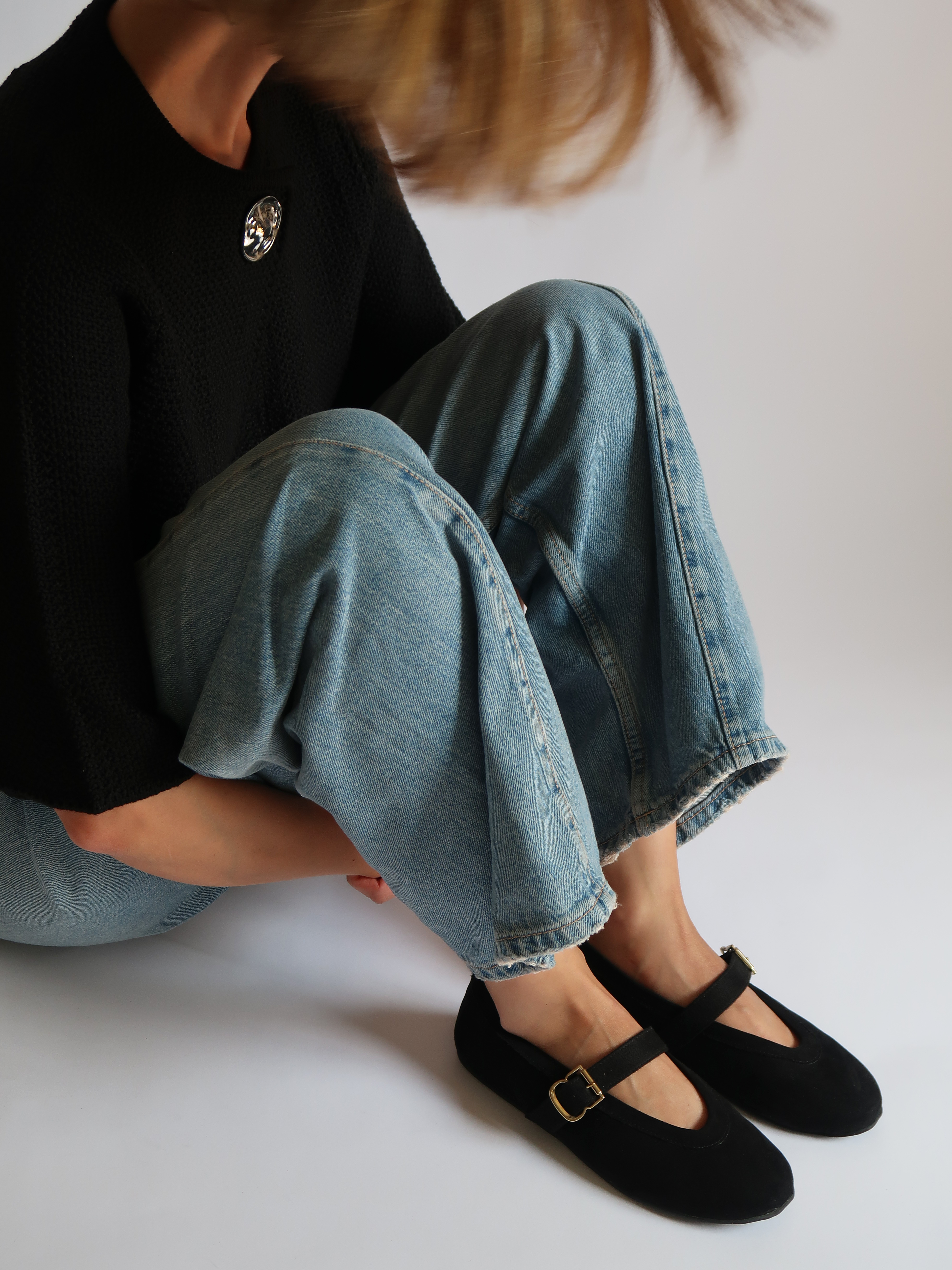 Luma Soft Black
