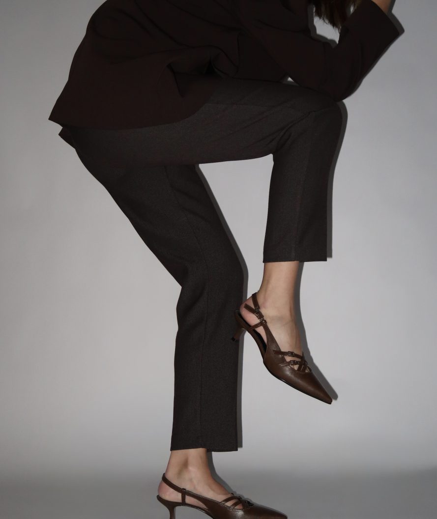 Davina Dark Brown
