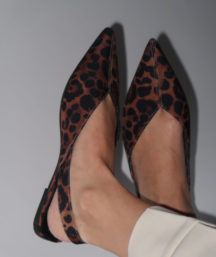 Paloma Leopard