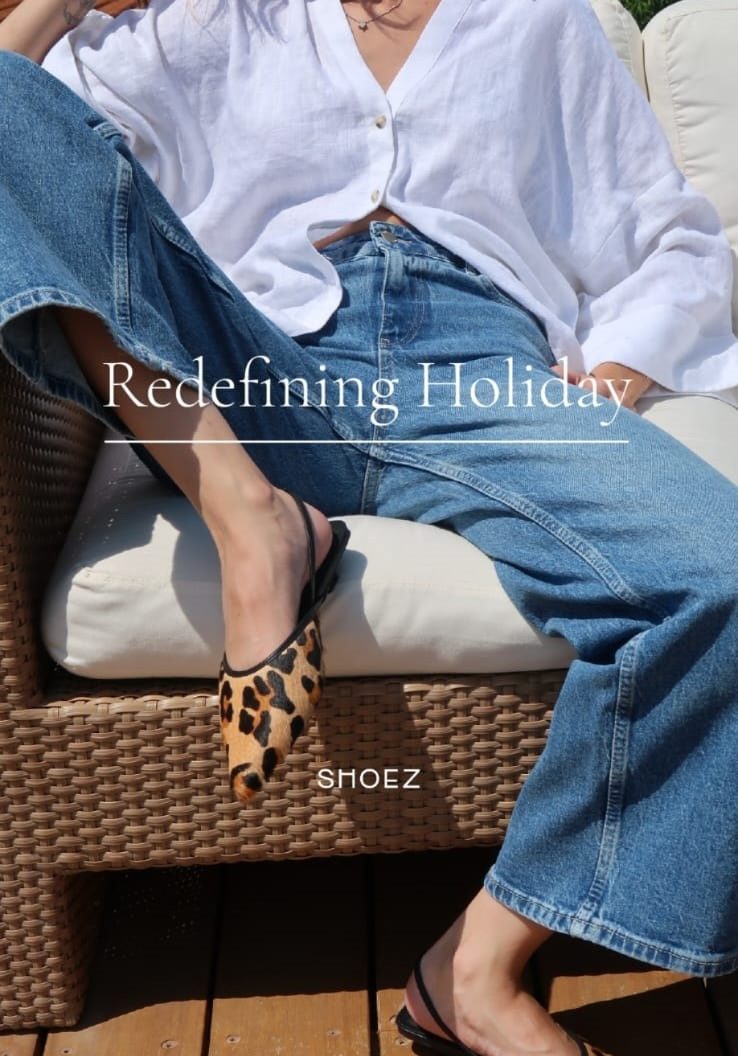 Redefine Holiday