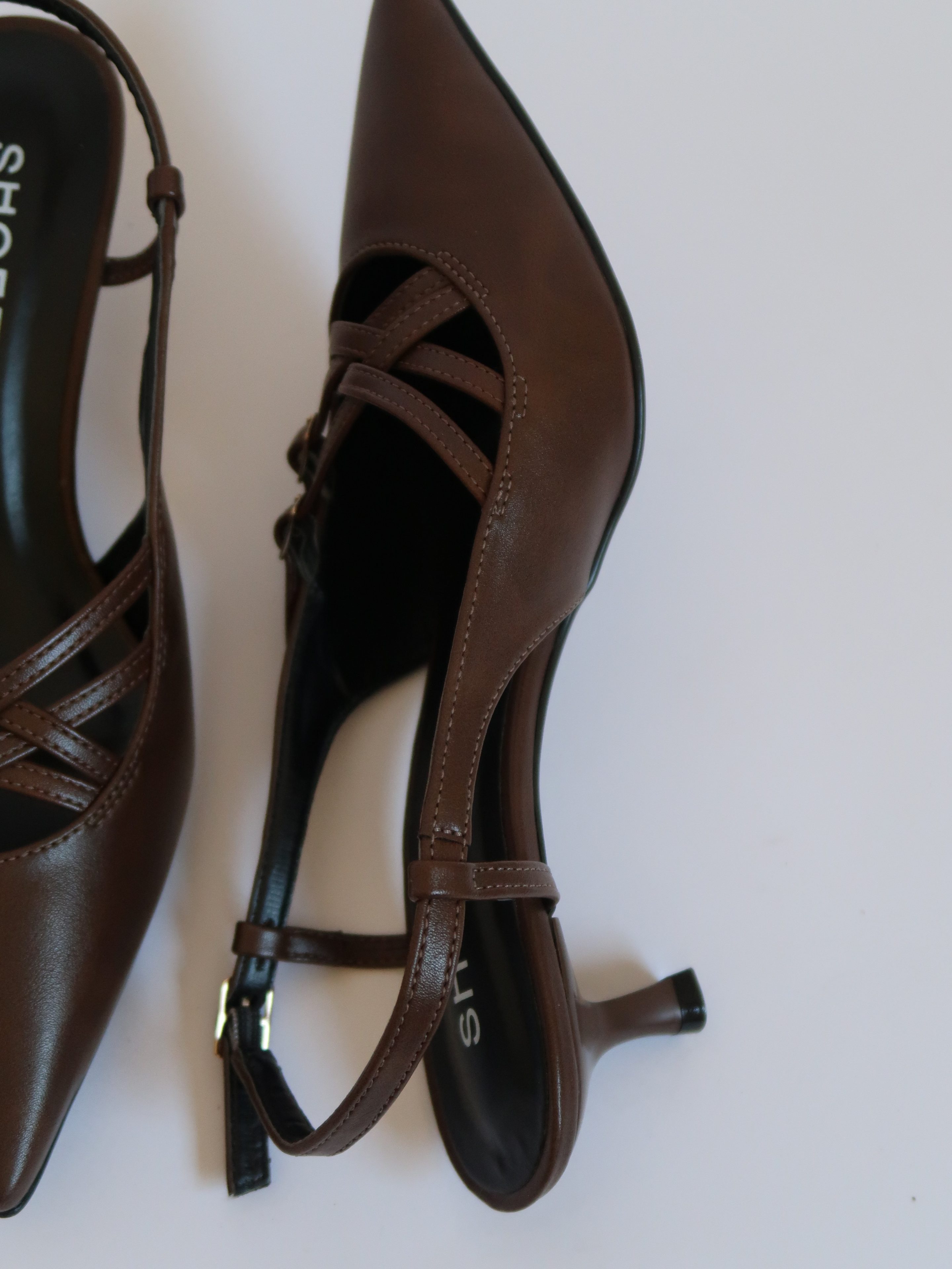 Davina Dark Brown