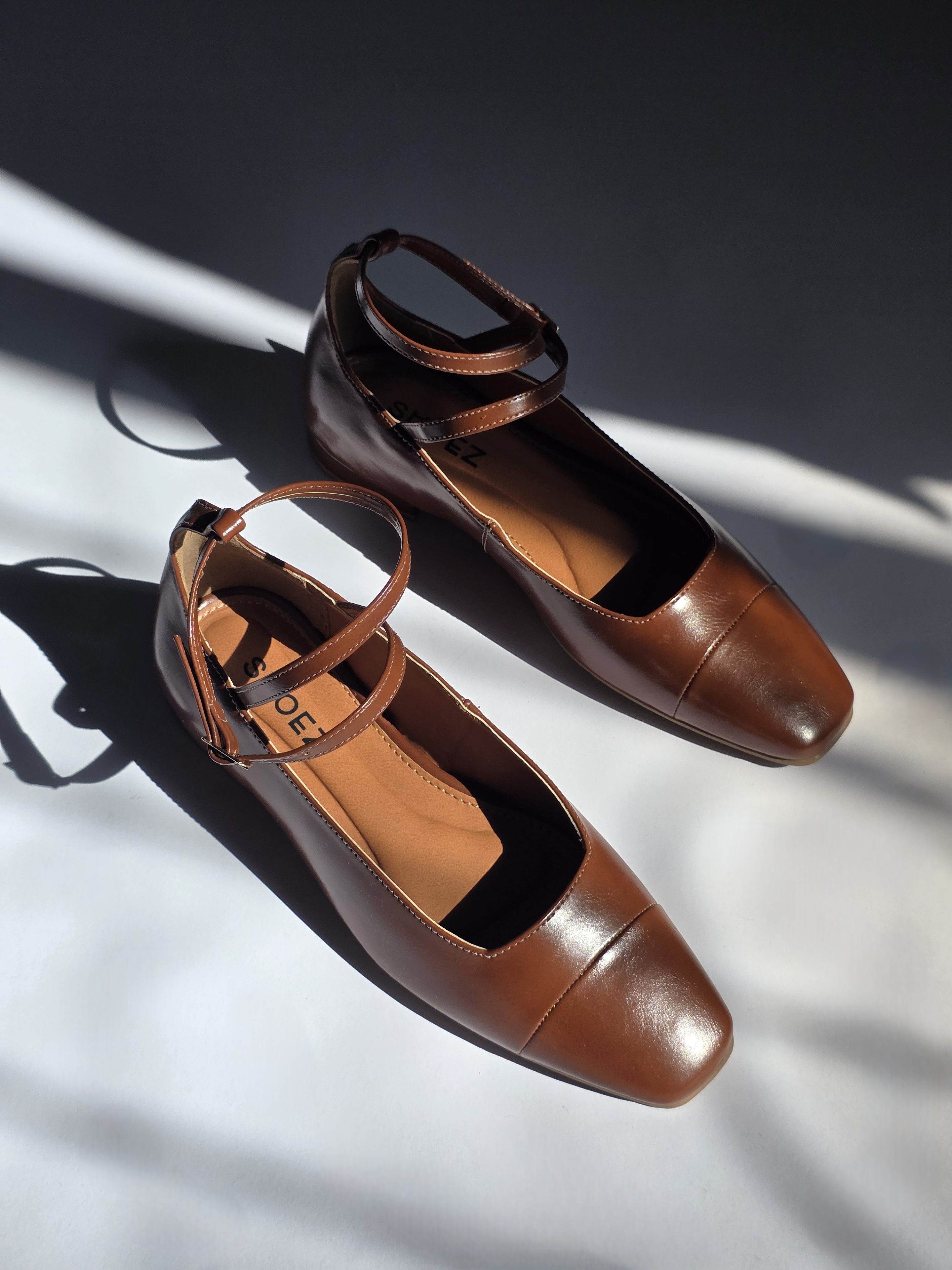 Shell Brown