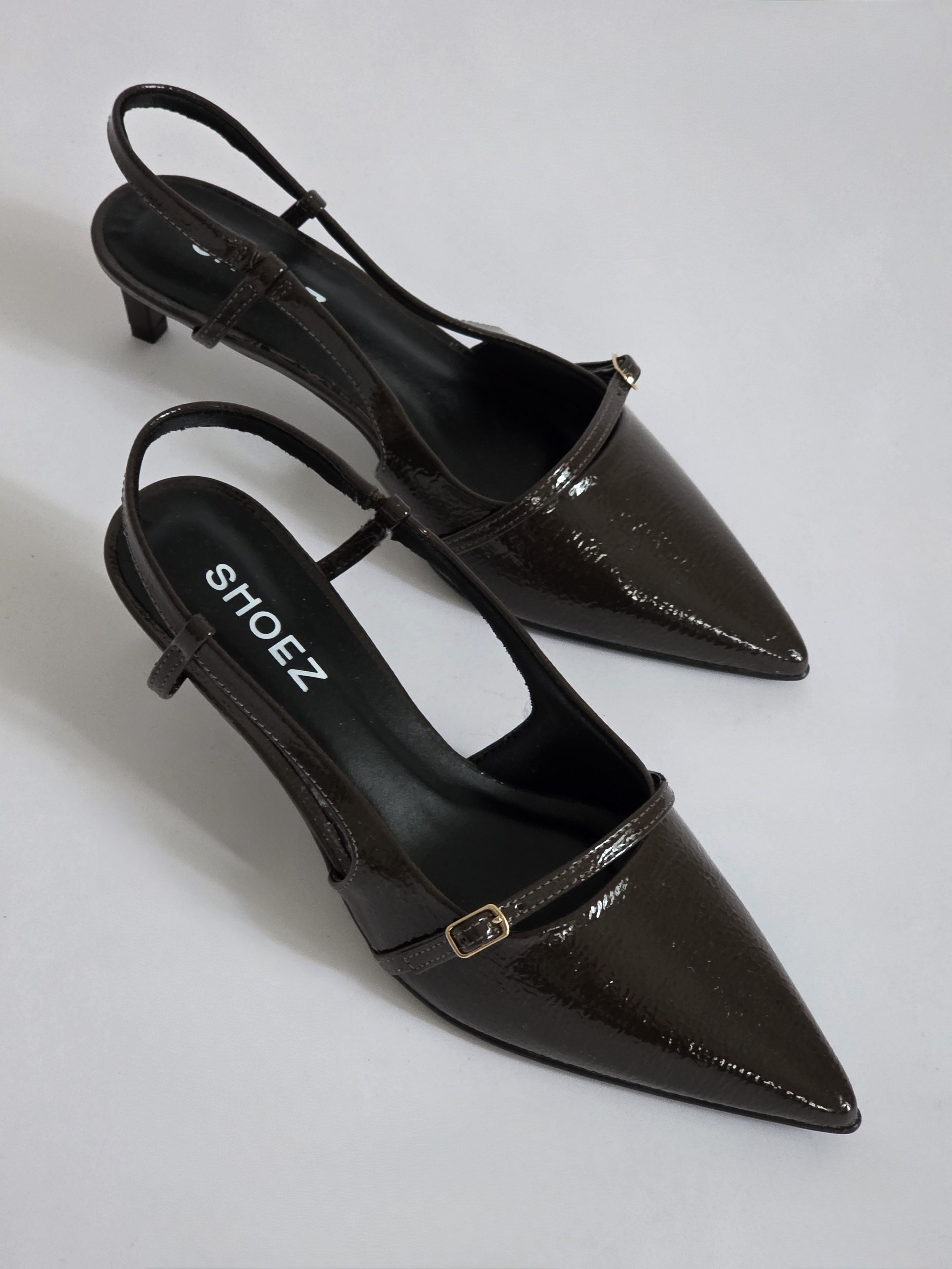 Vea Dark Brown