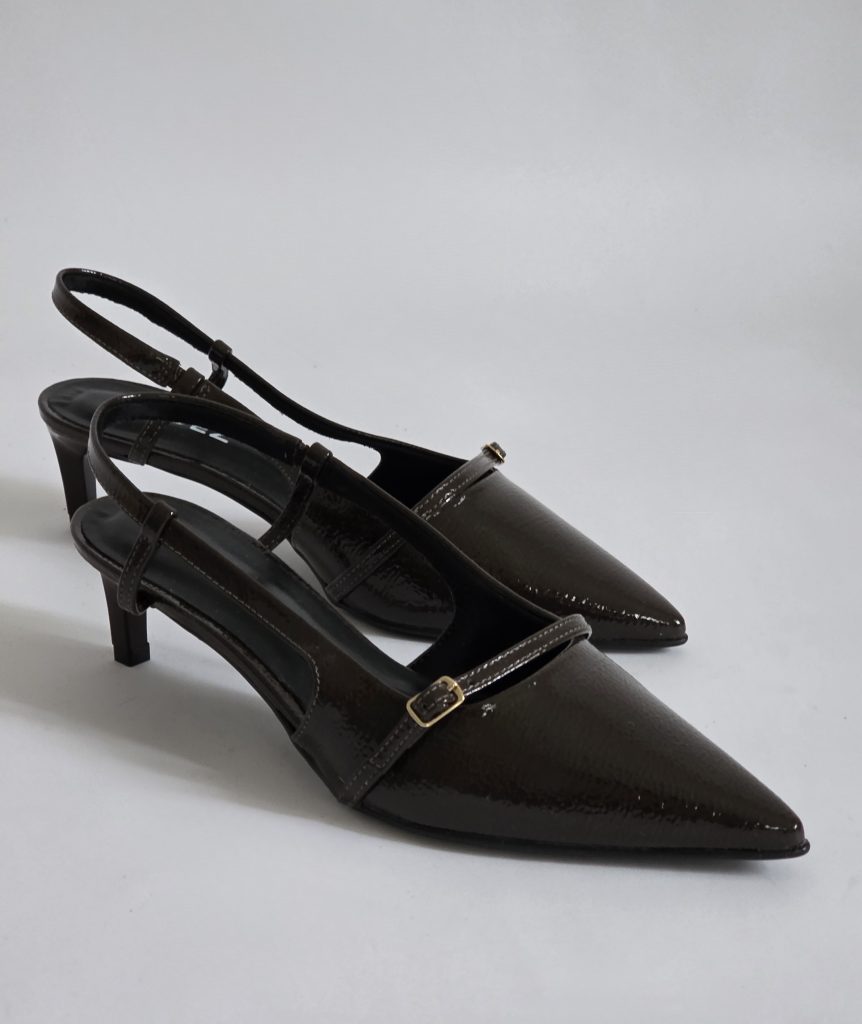 Vea Dark Brown