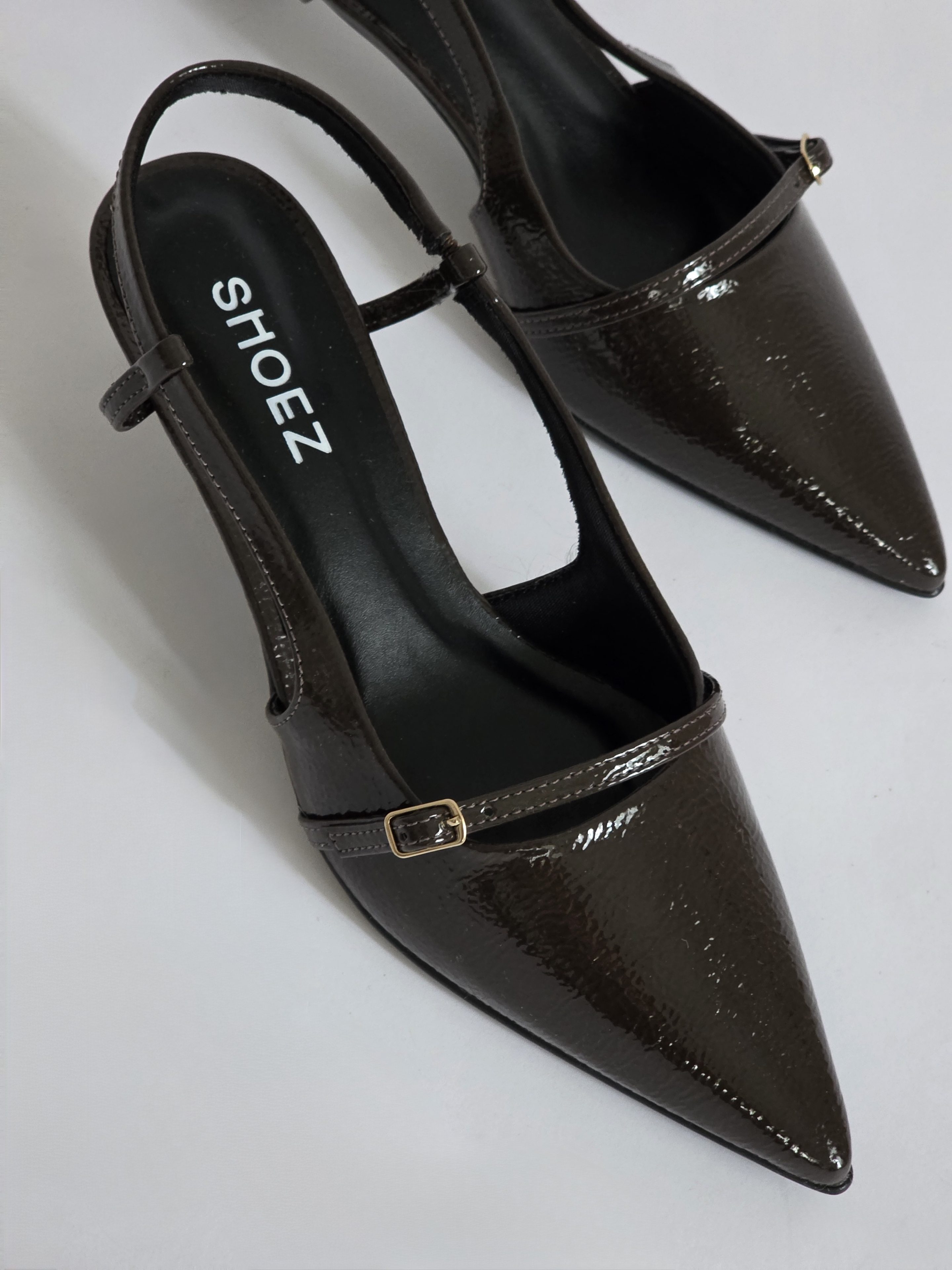 Vea Dark Brown