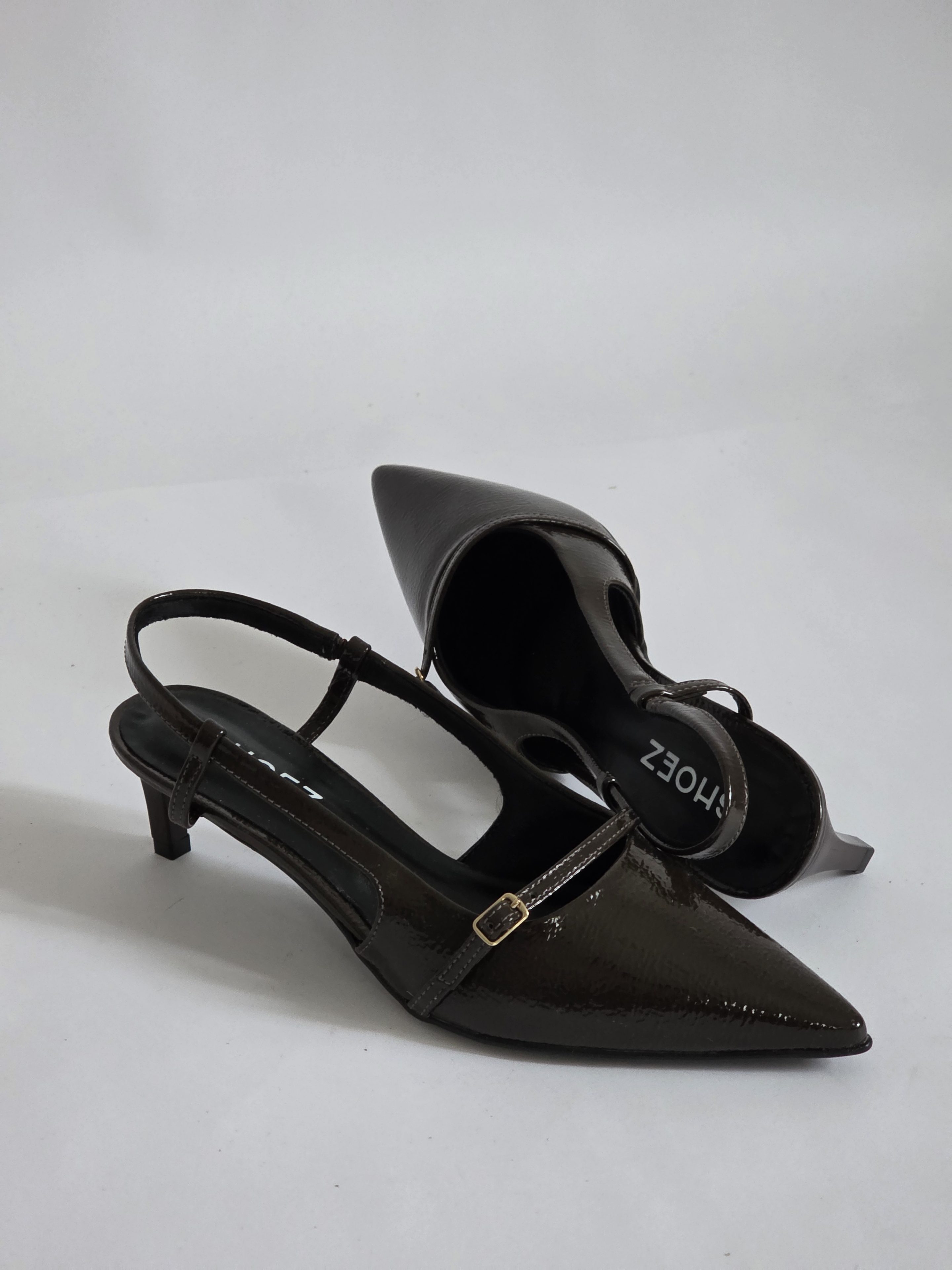 Vea Dark Brown