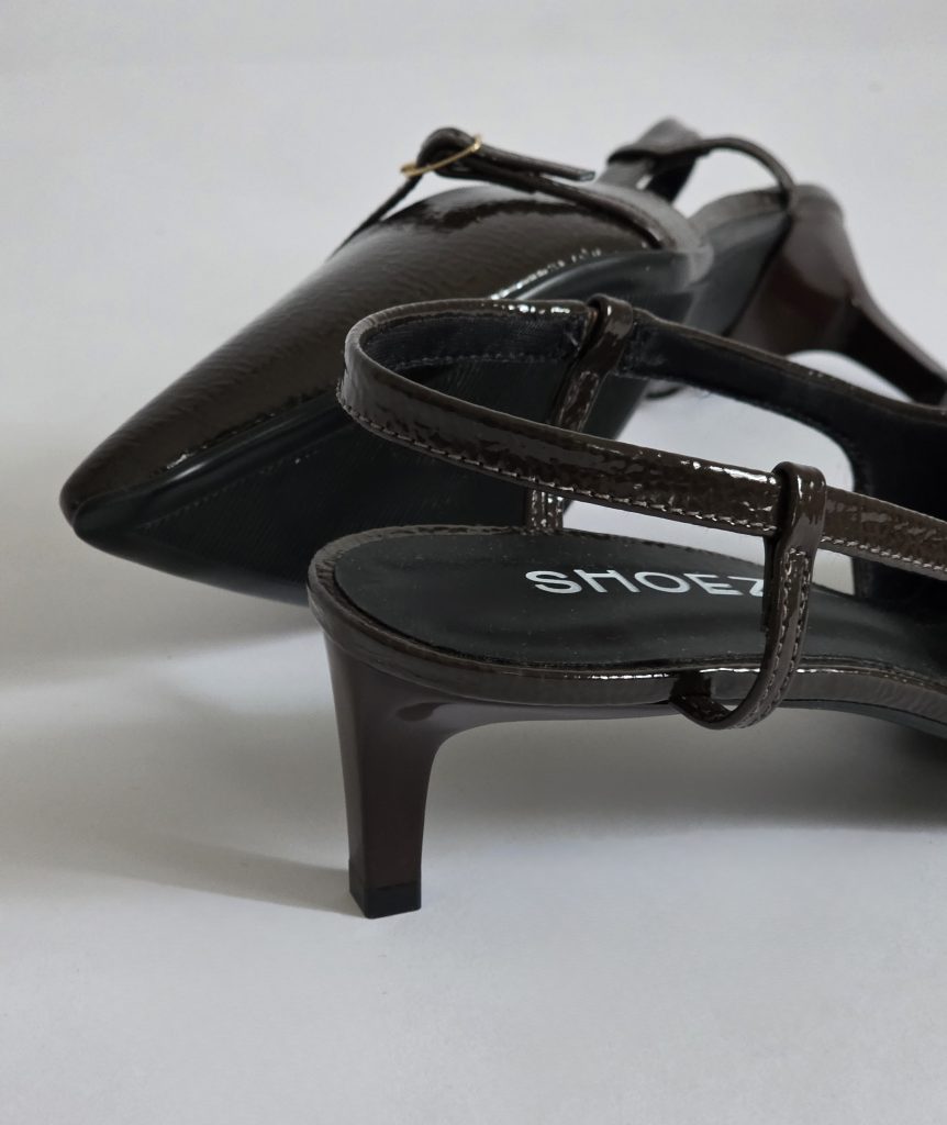 Vea Dark Brown
