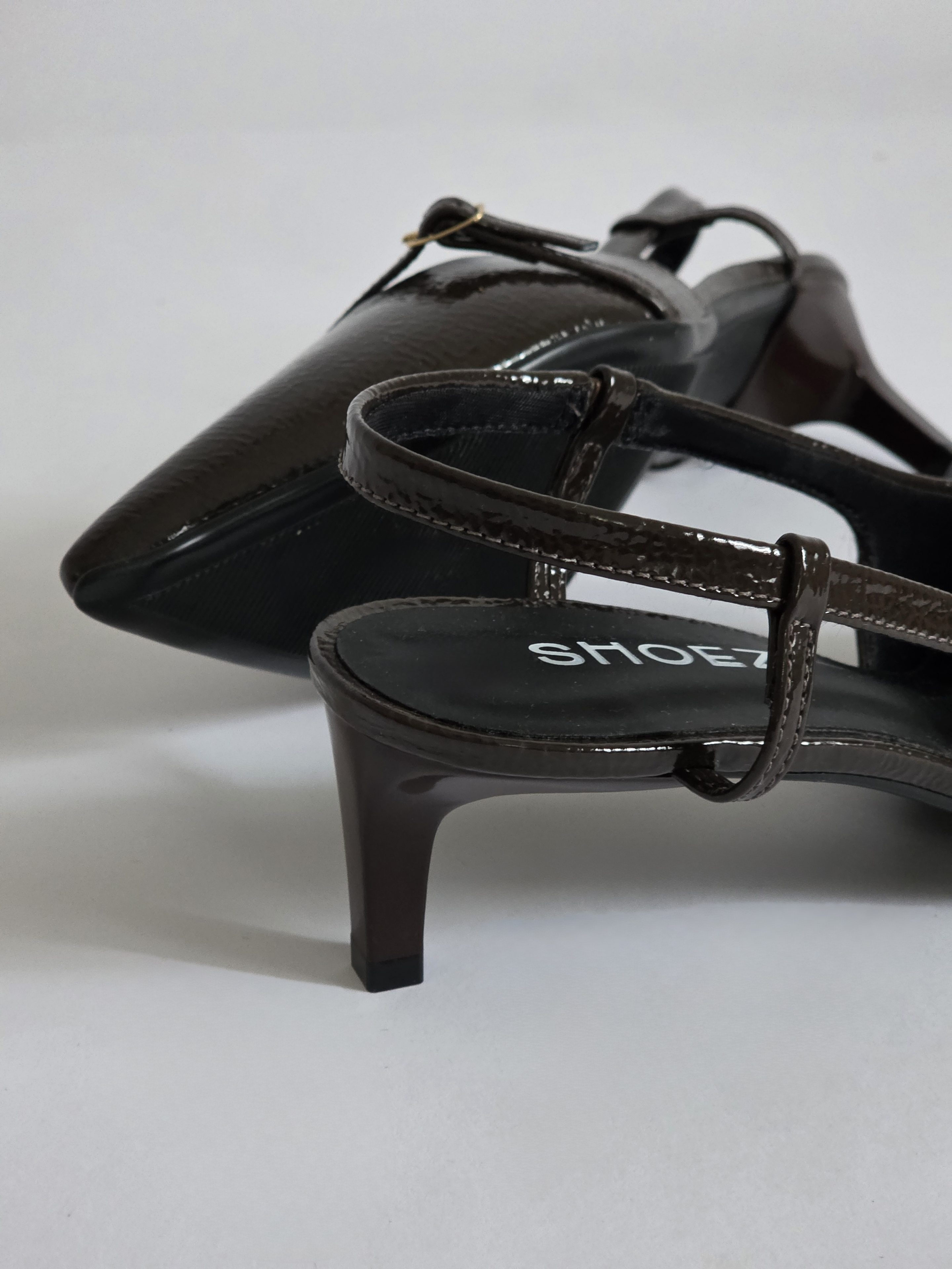Vea Dark Brown