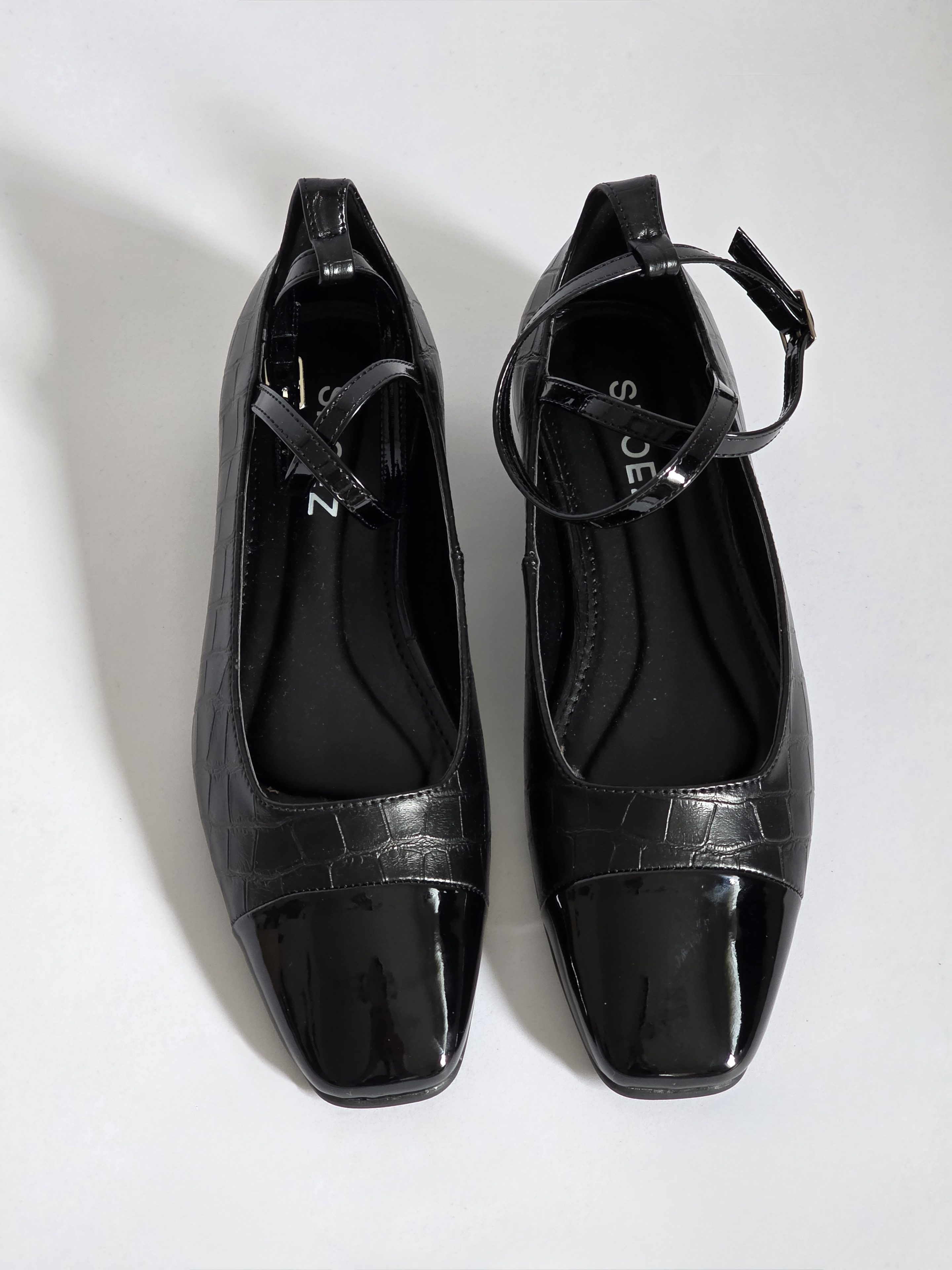 Shell Black