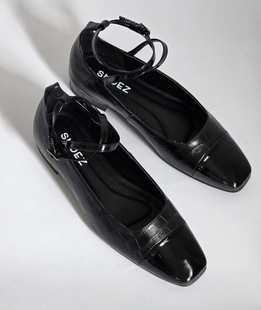 Shell Black