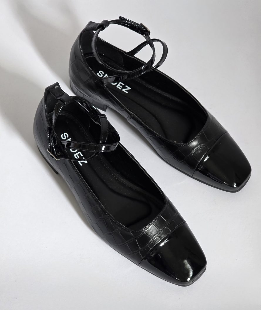 Shell Black