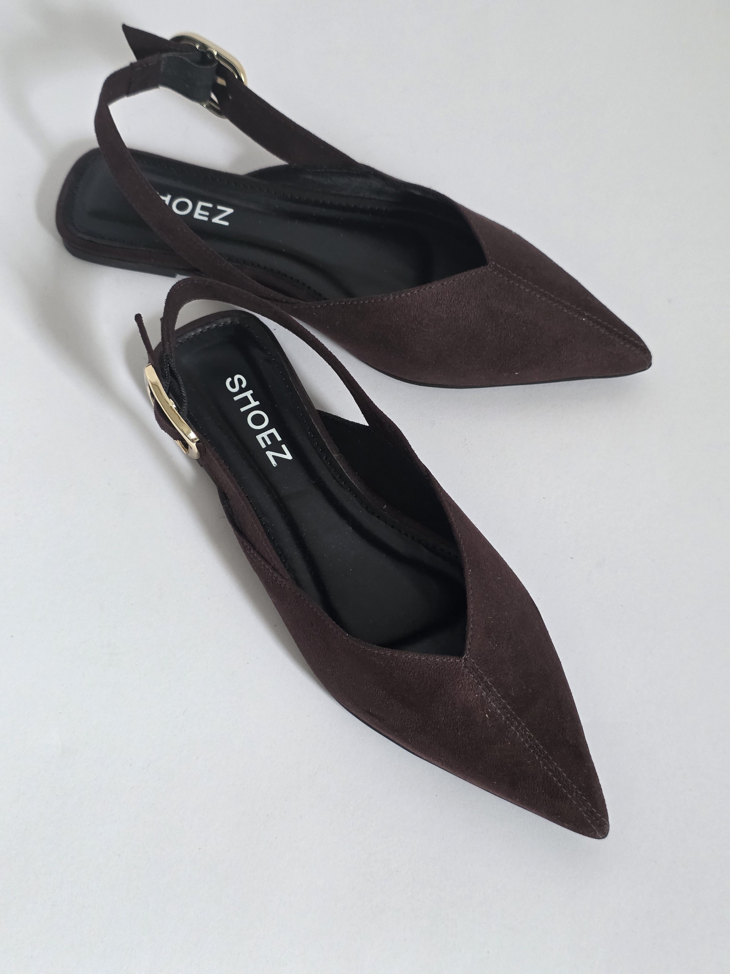 Paloma Dark Brown