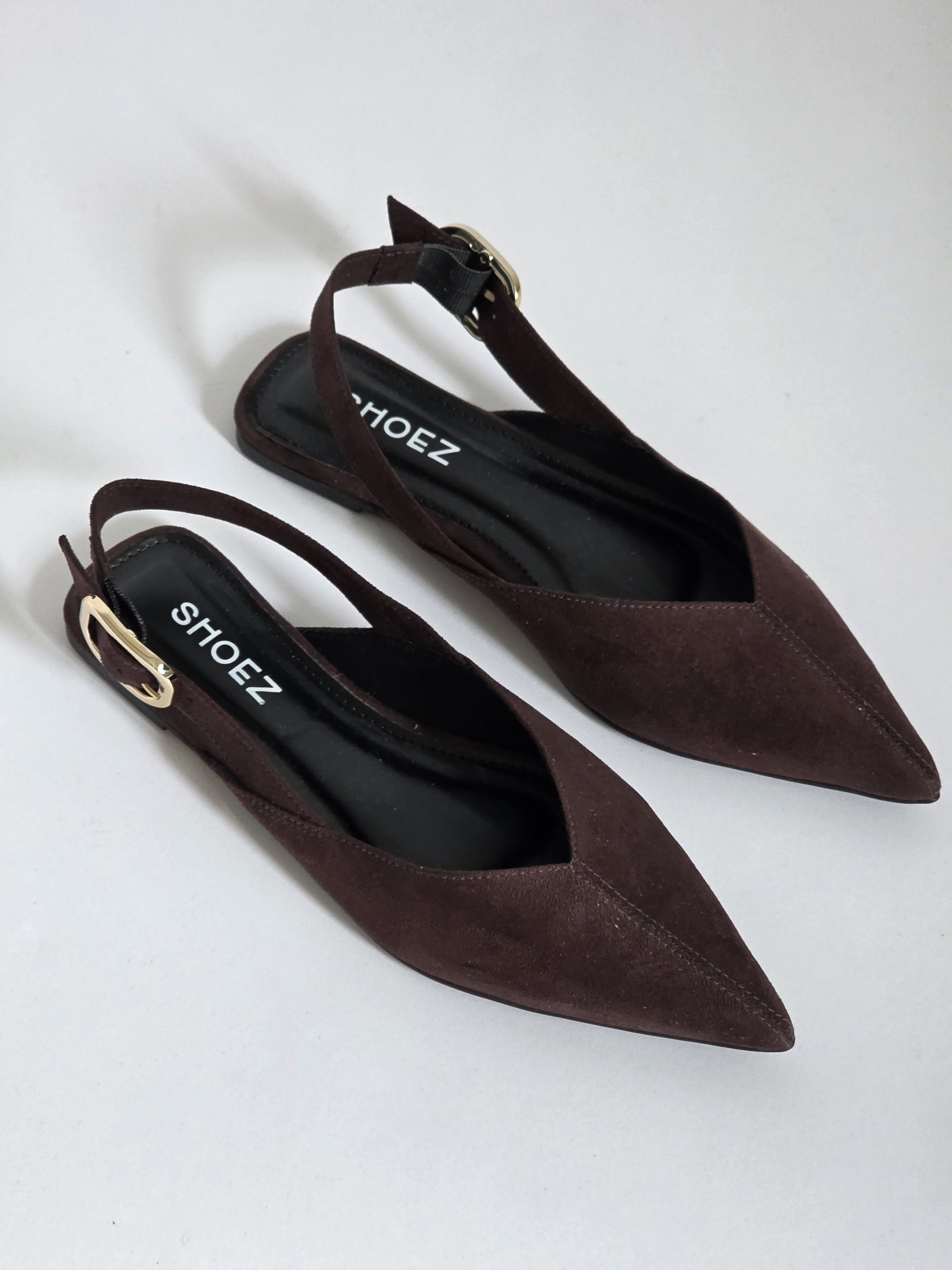 Paloma Dark Brown