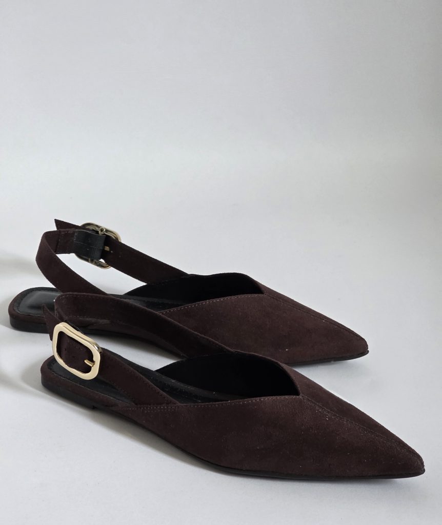Paloma Dark Brown