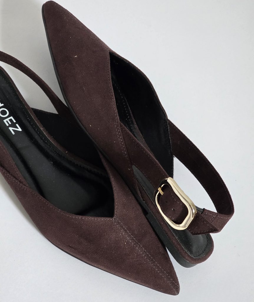 Paloma Dark Brown