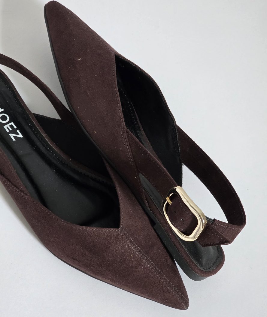 Paloma Dark Brown