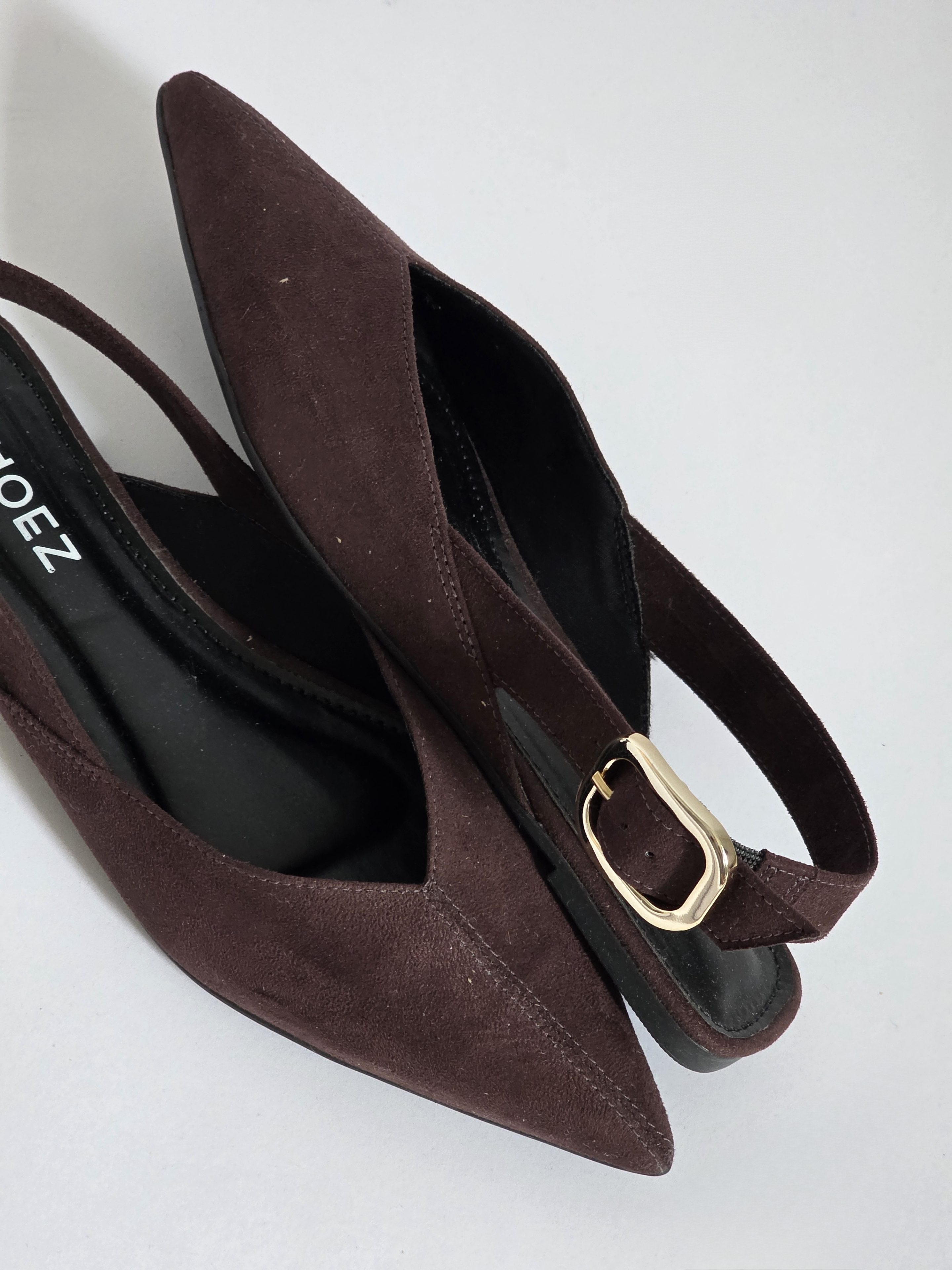 Paloma Dark Brown
