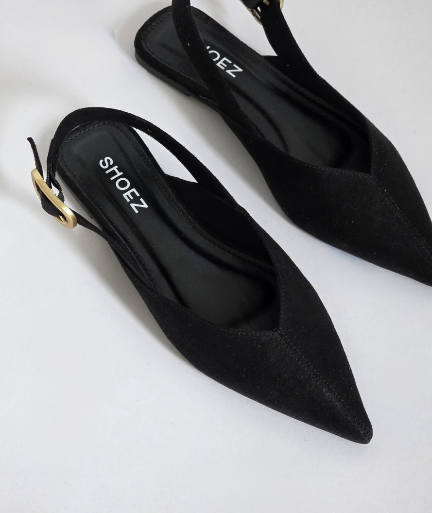 Paloma Soft Black