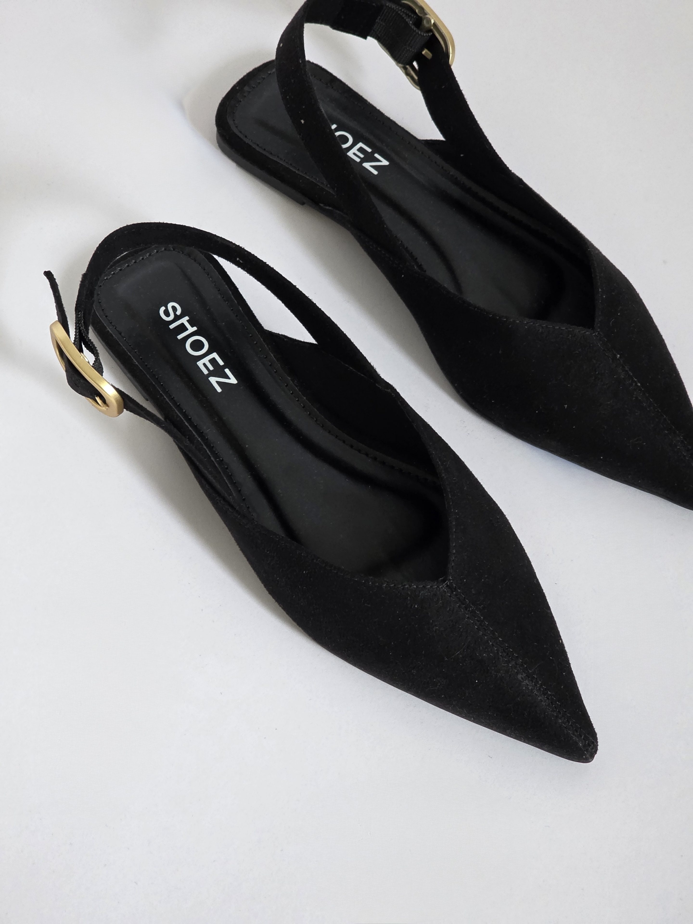 Paloma Soft Black