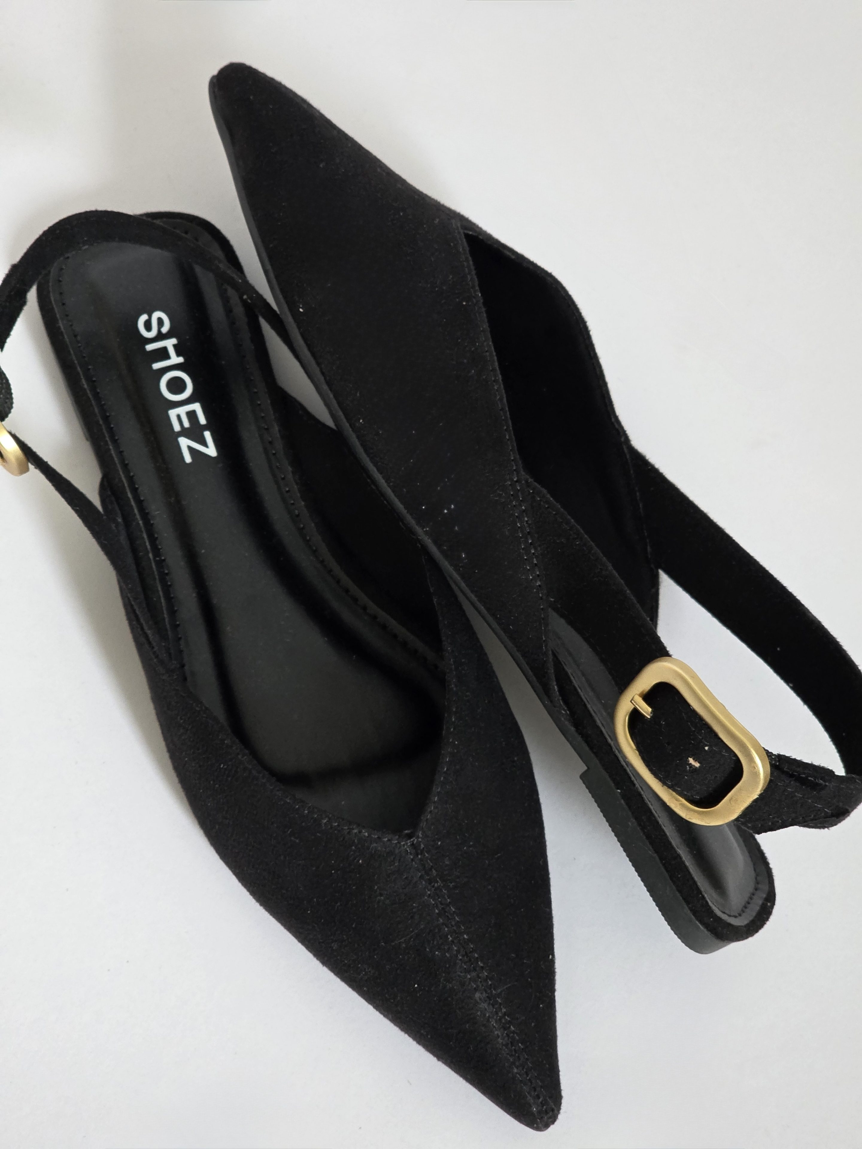 Paloma Soft Black