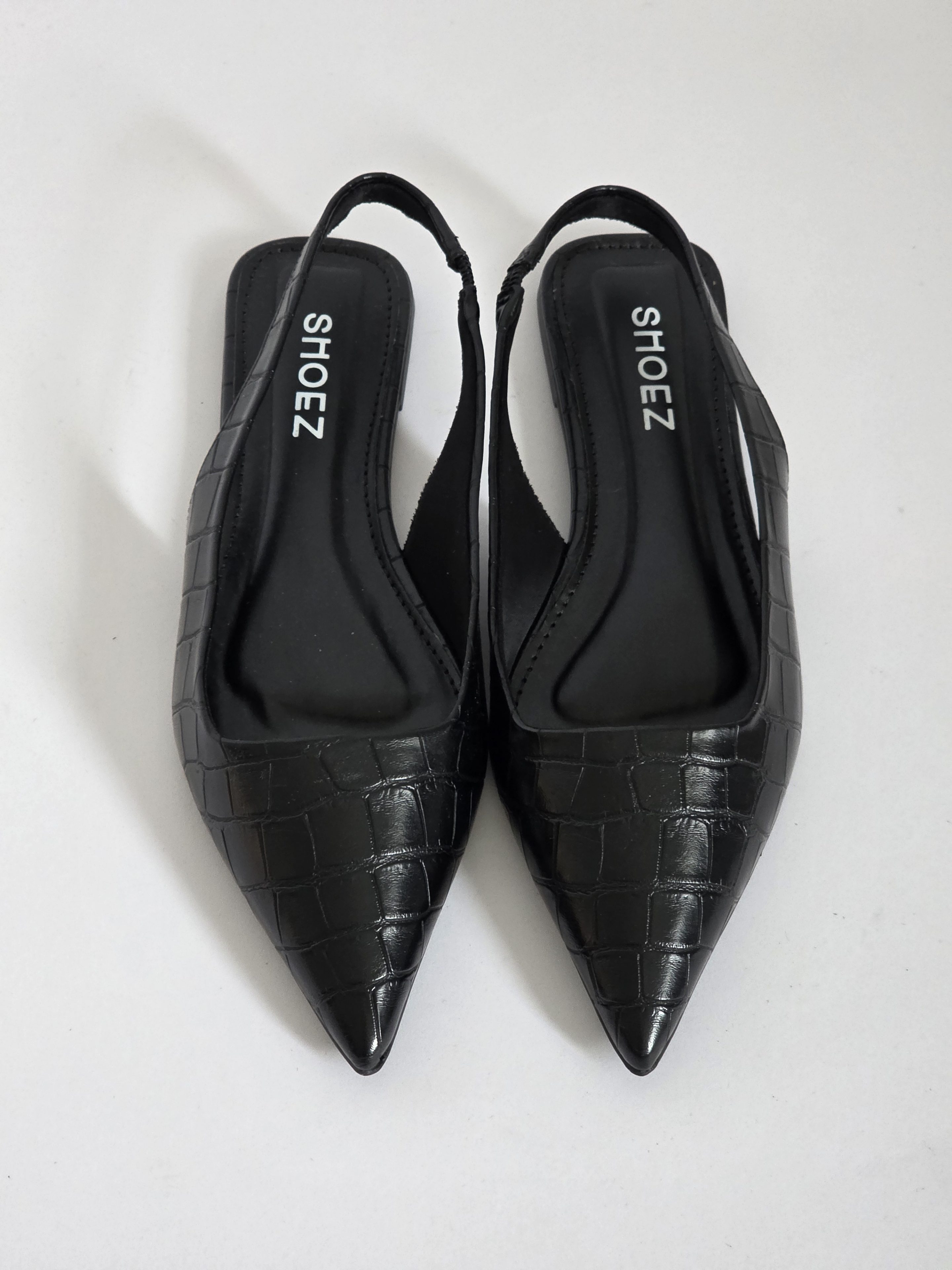 Amala Black Croco