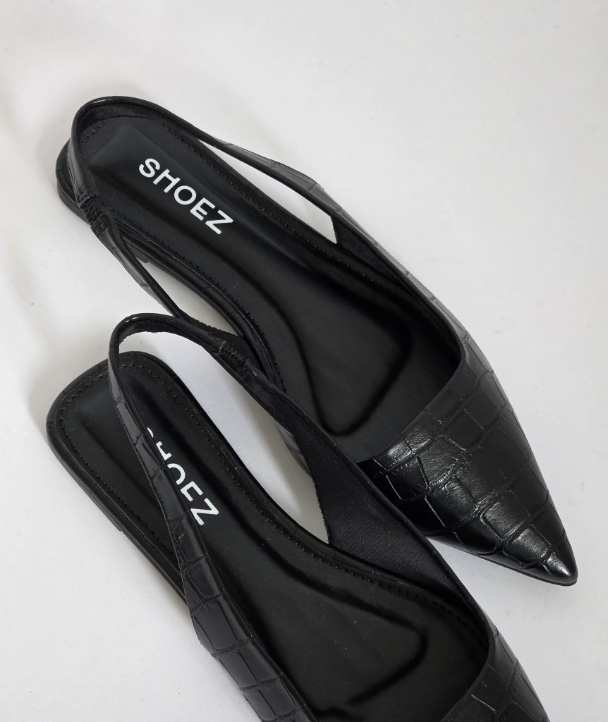 Amala Black Croco