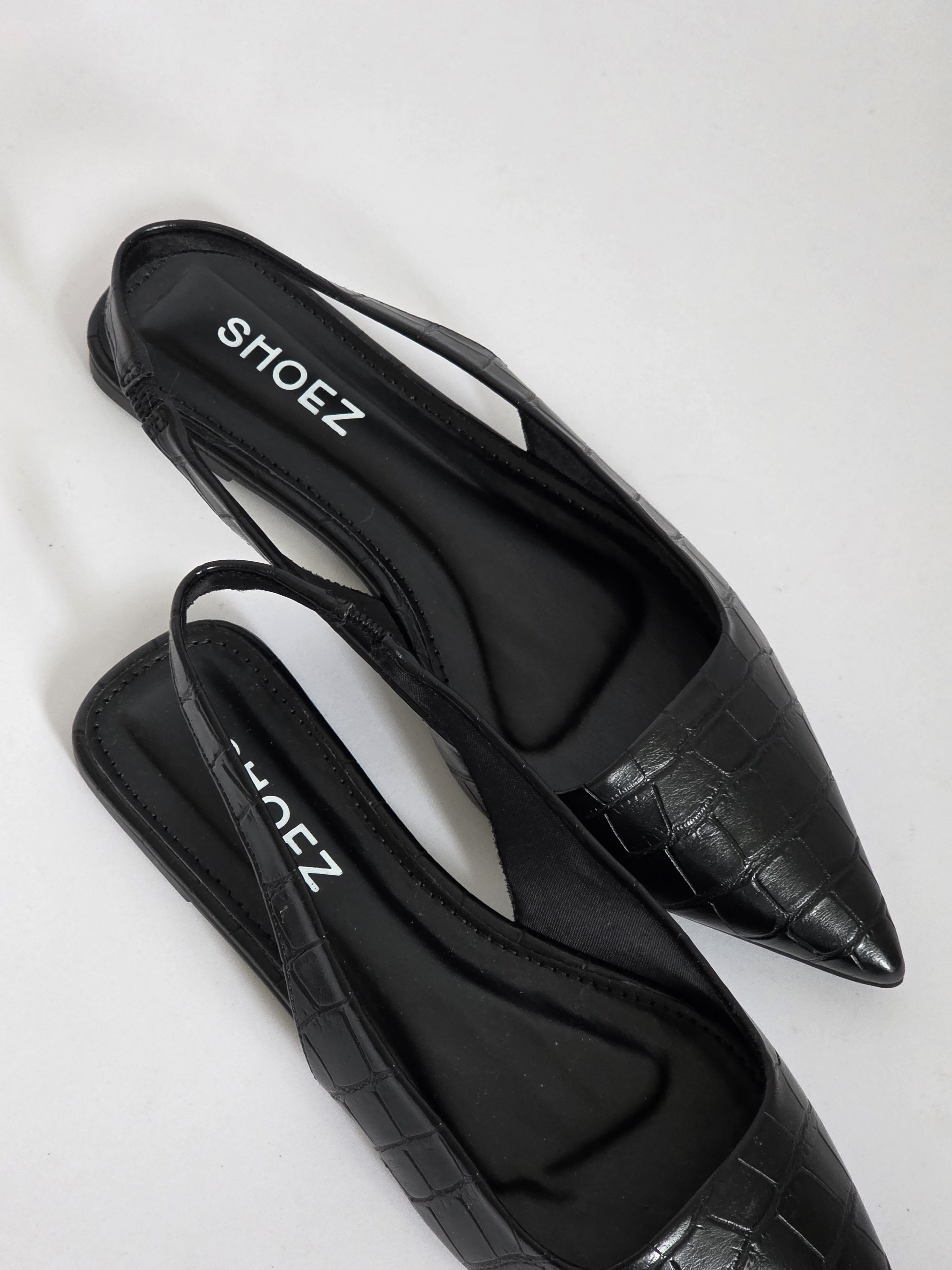 Amala Black Croco