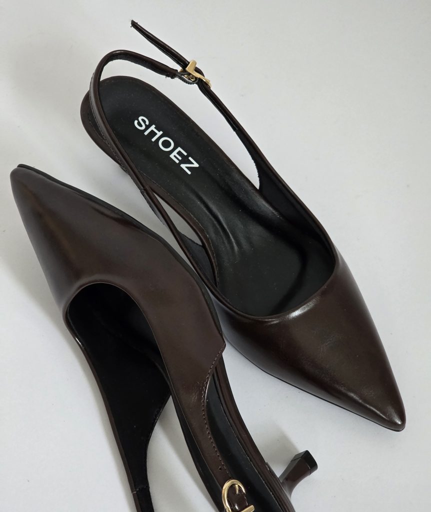 Leni Dark Brown