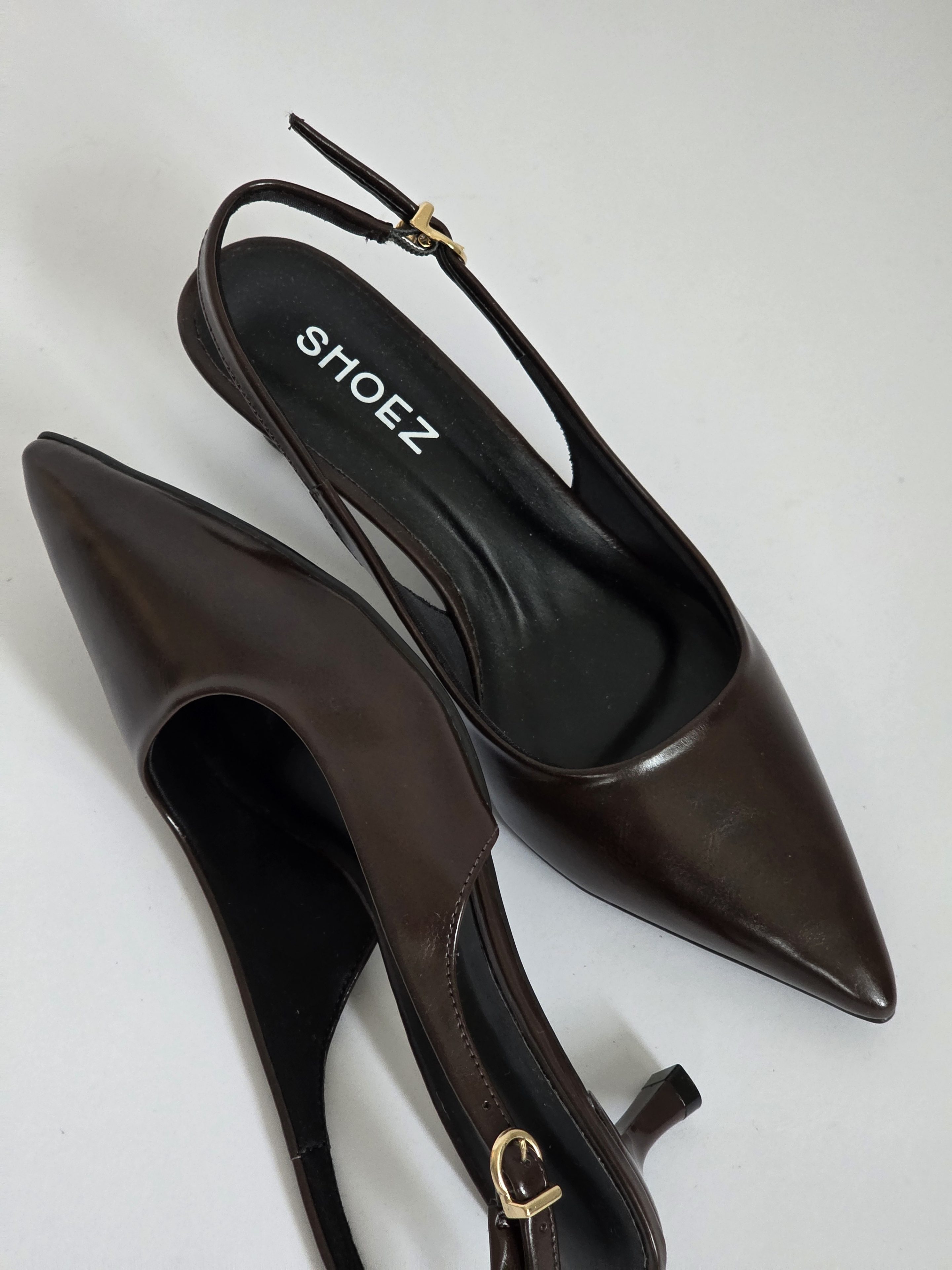 Leni Dark Brown