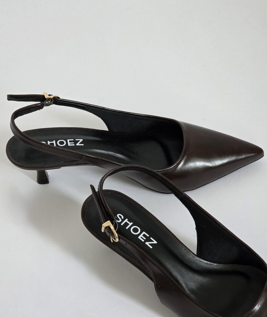 Leni Dark Brown