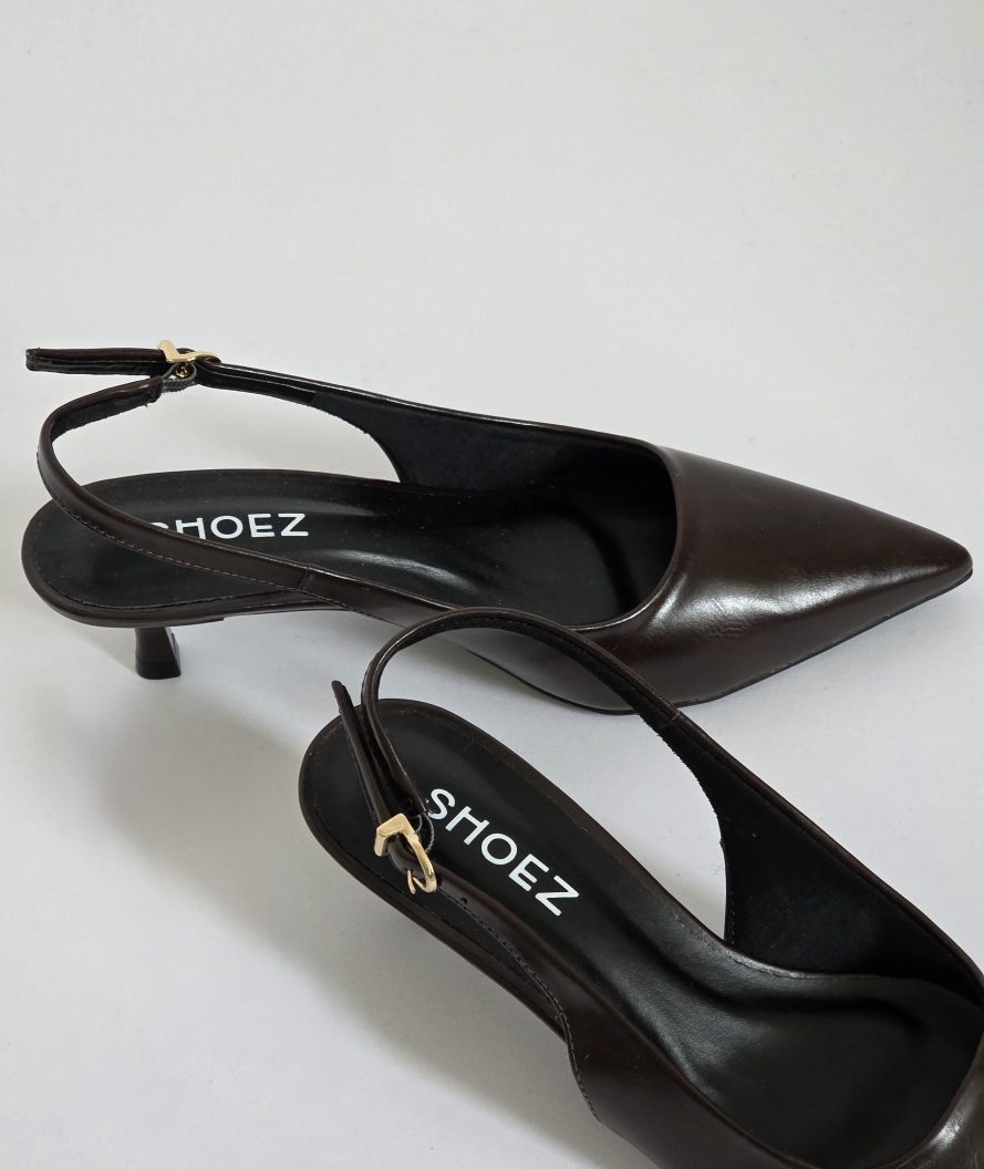 Leni Dark Brown