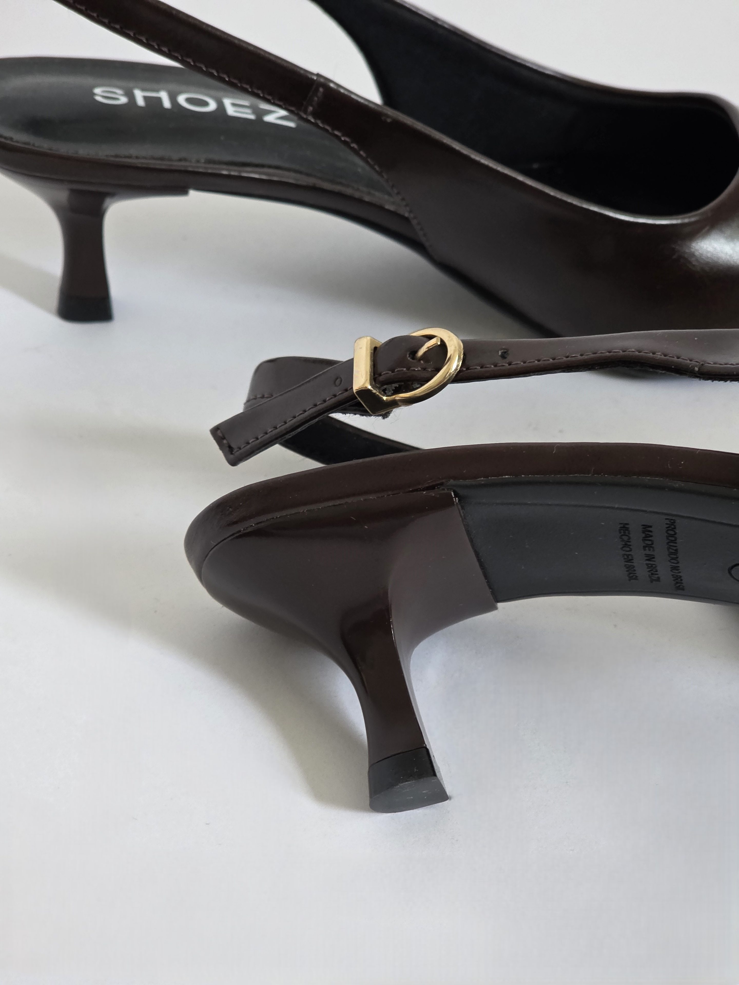 Leni Dark Brown