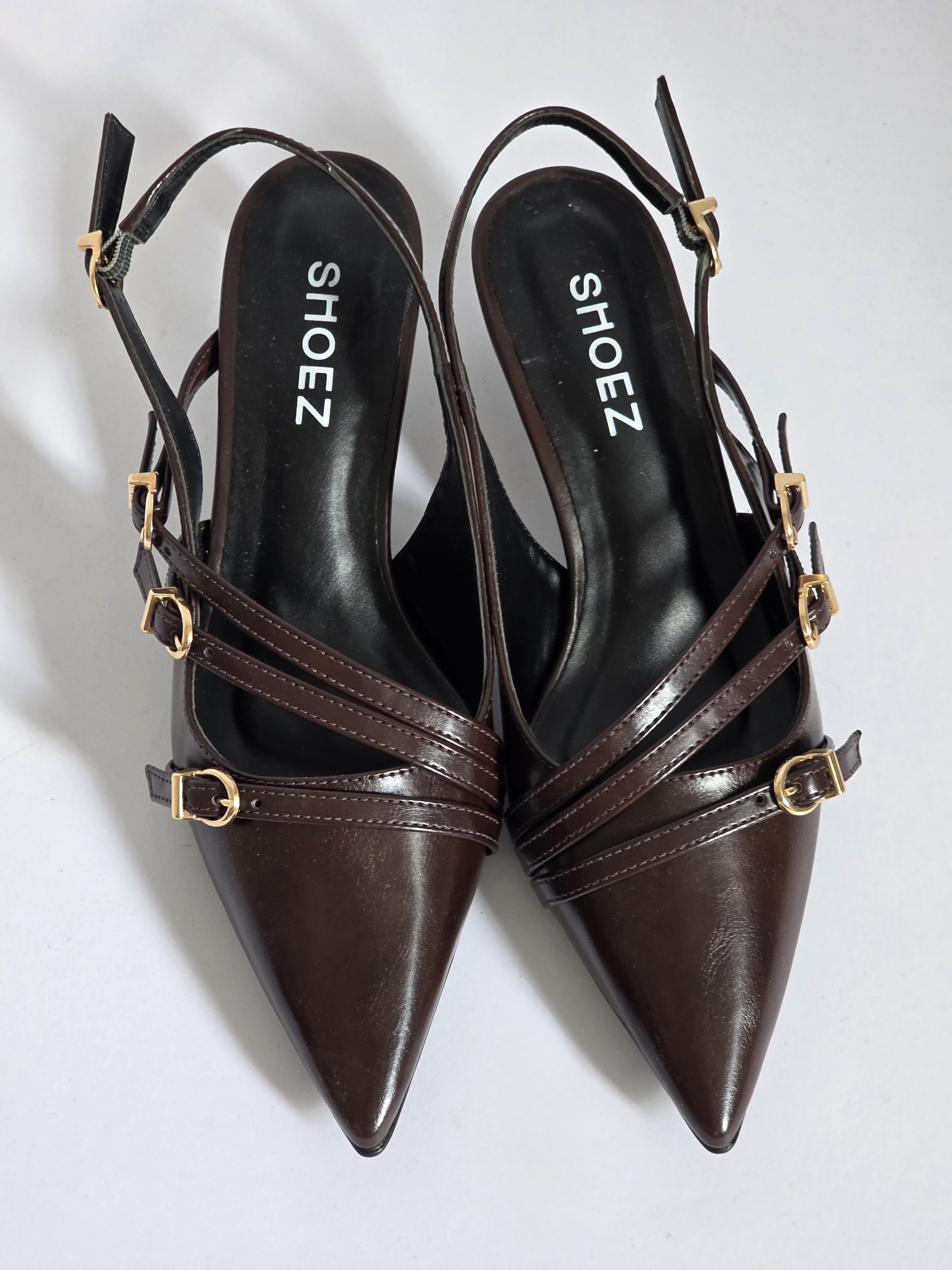 Louie Dark Brown