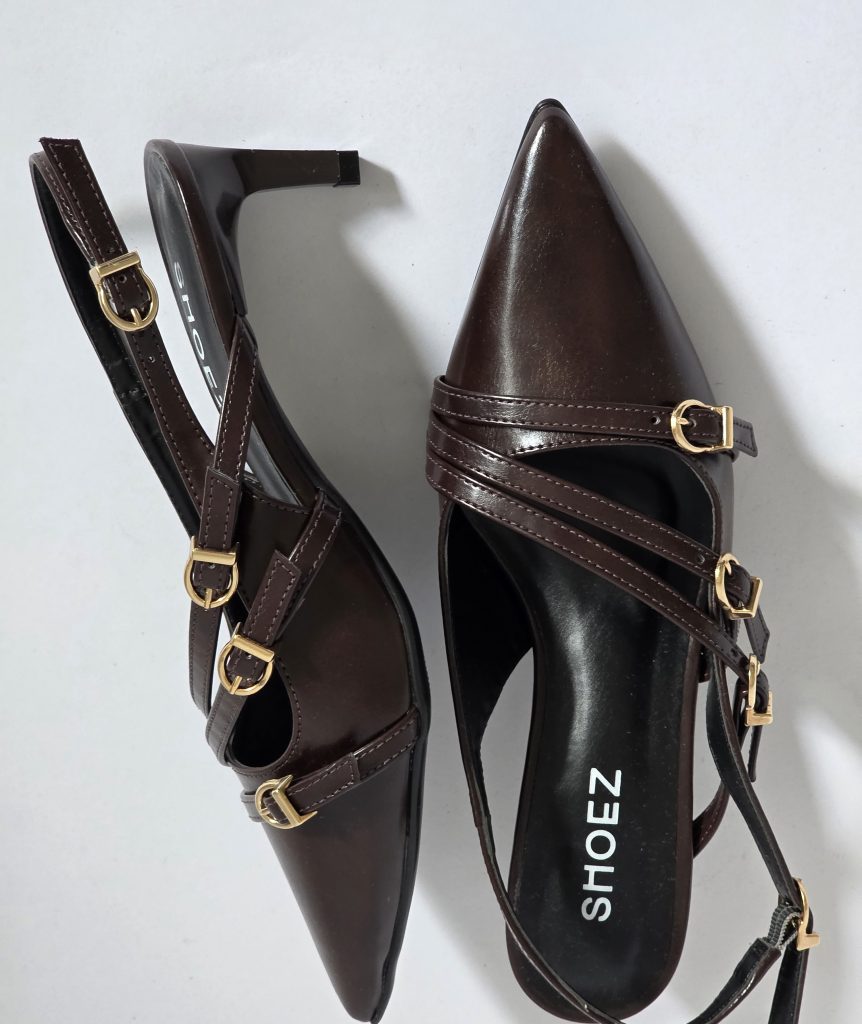 Louie Dark Brown
