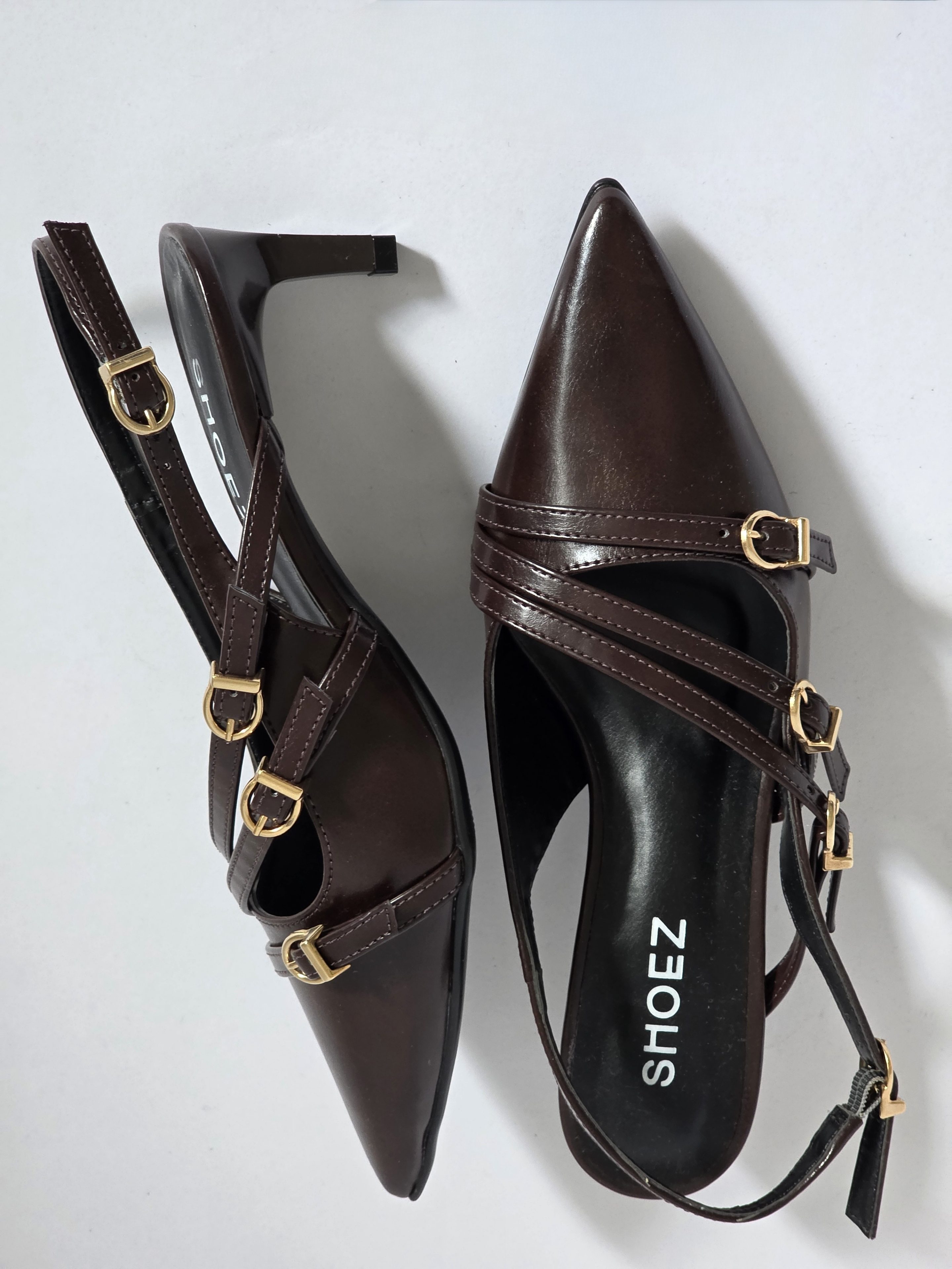 Louie Dark Brown