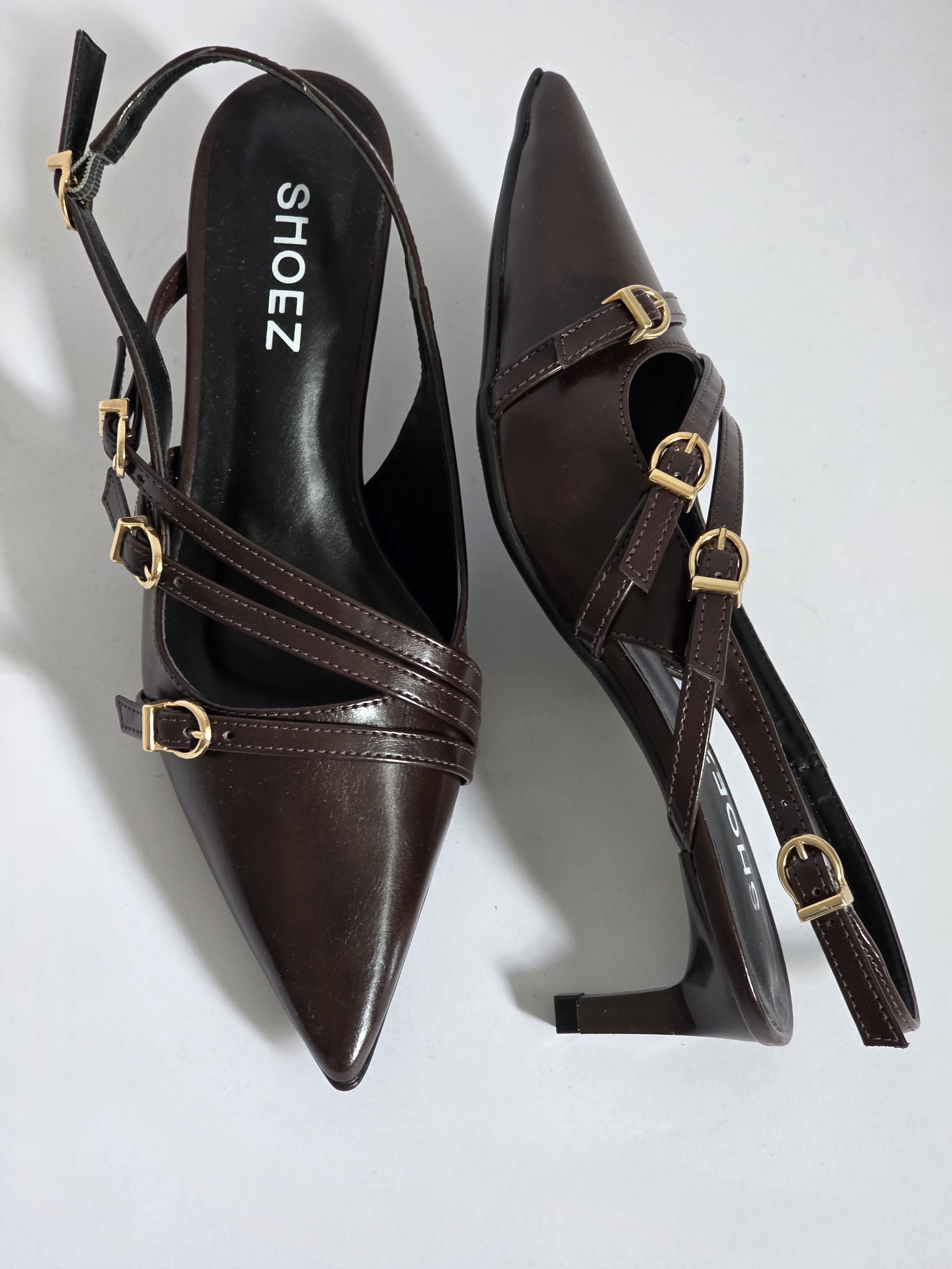 Louie Dark Brown