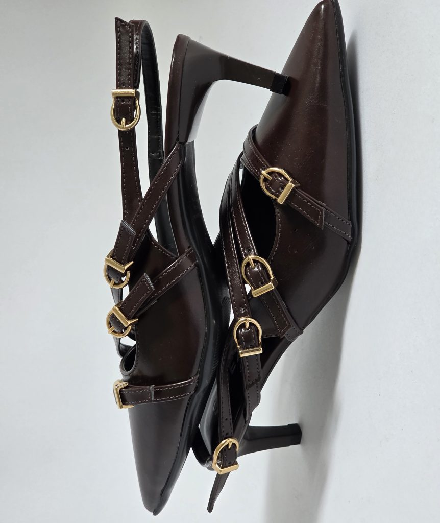Louie Dark Brown