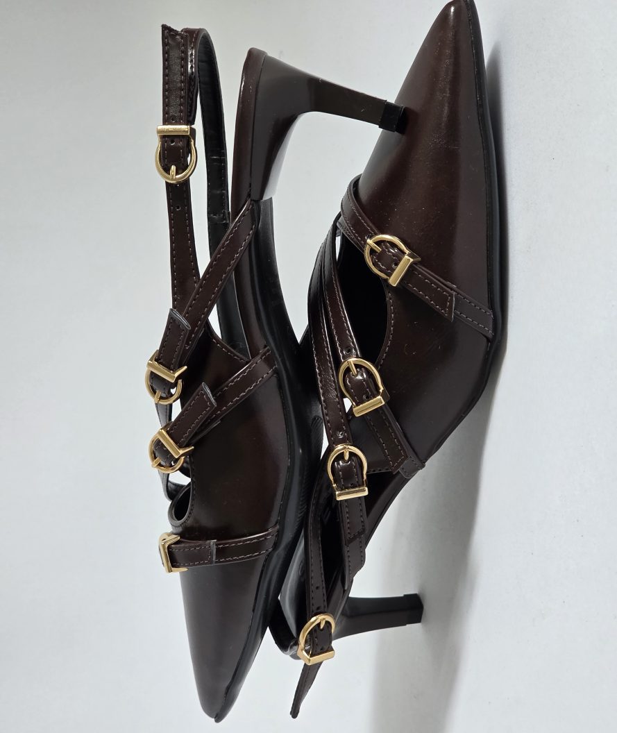 Louie Dark Brown
