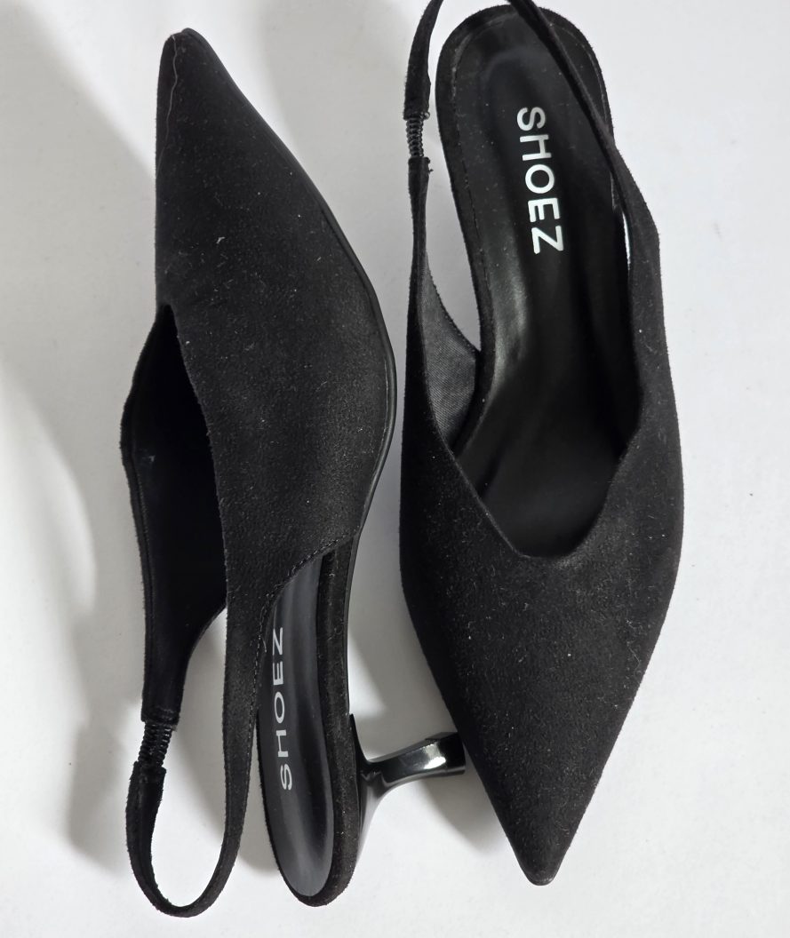 Lora Soft Black