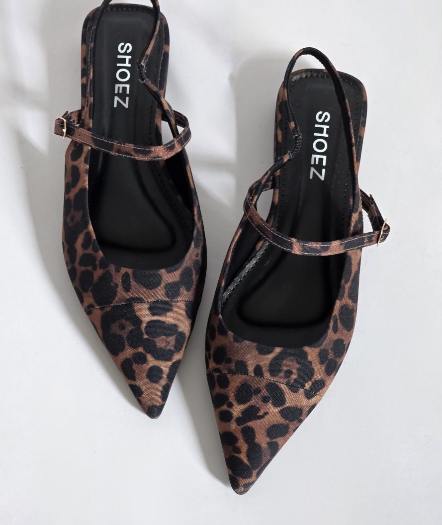 Mori Leopard
